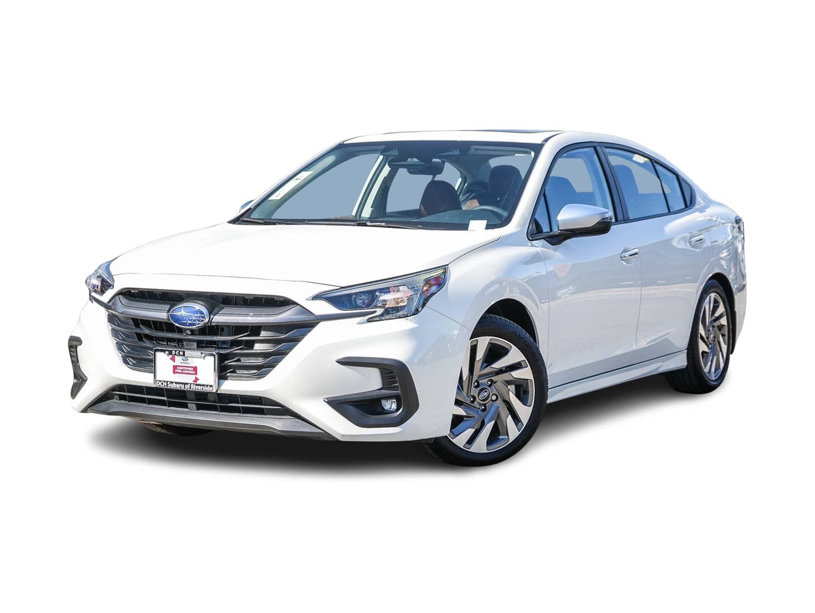 Thumbnail: 2025 Subaru Legacy - 1