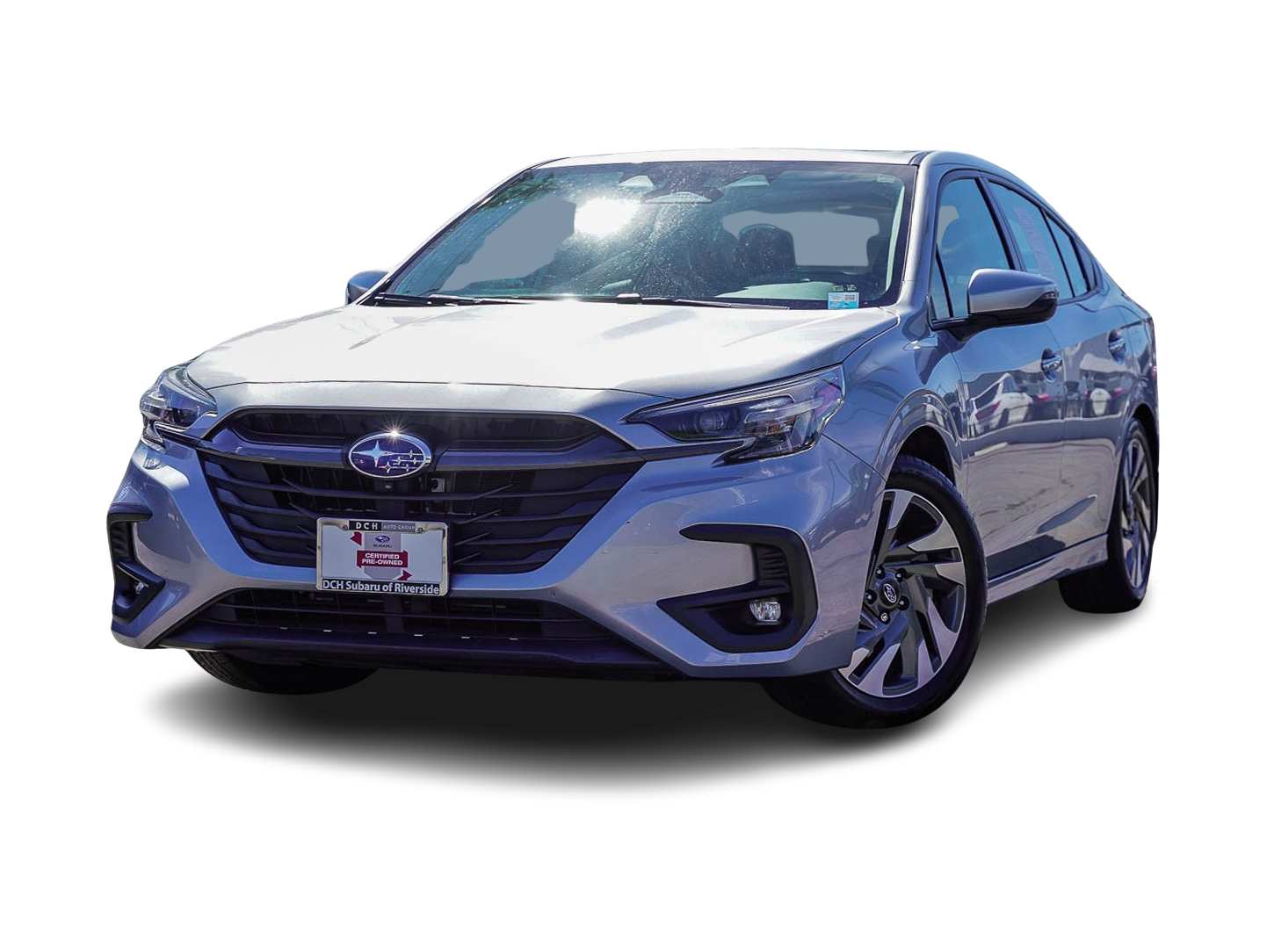 Thumbnail: 2024 Subaru Legacy - 1