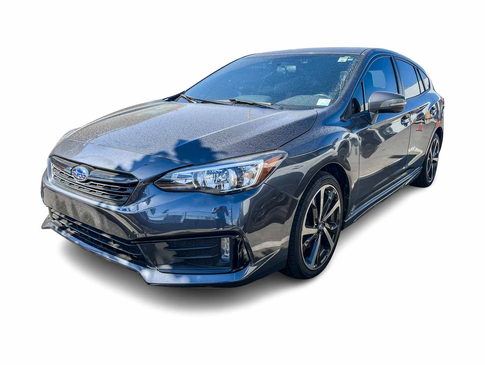 2022 Subaru Impreza Sport -
                  Riverside, CA