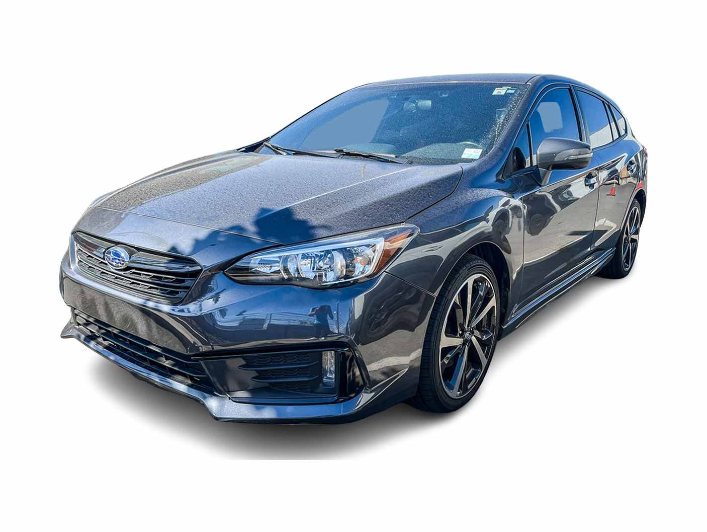 2022 Subaru Impreza Sport -
                  Riverside, CA