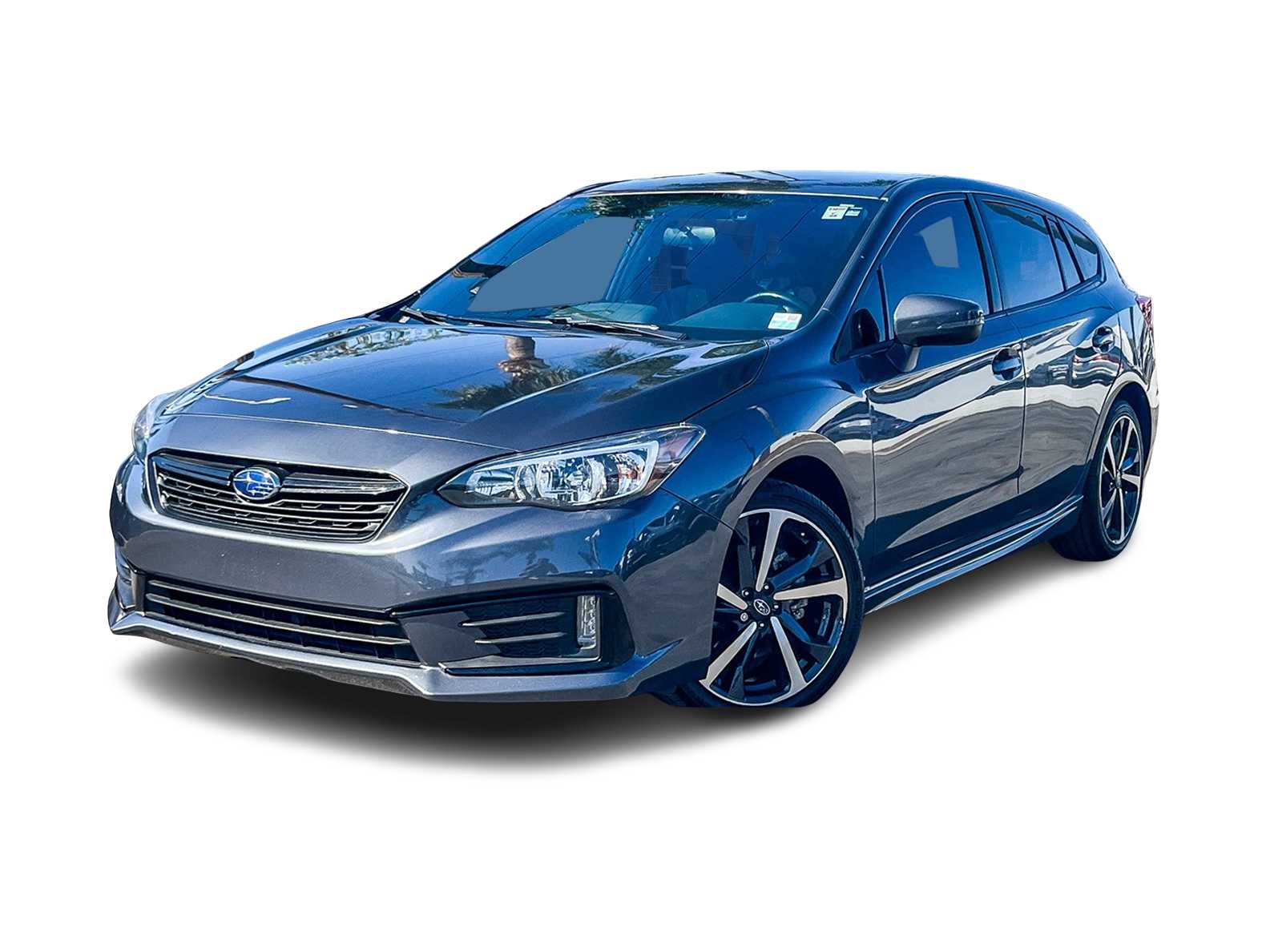 Thumbnail: 2022 Subaru Impreza - 1
