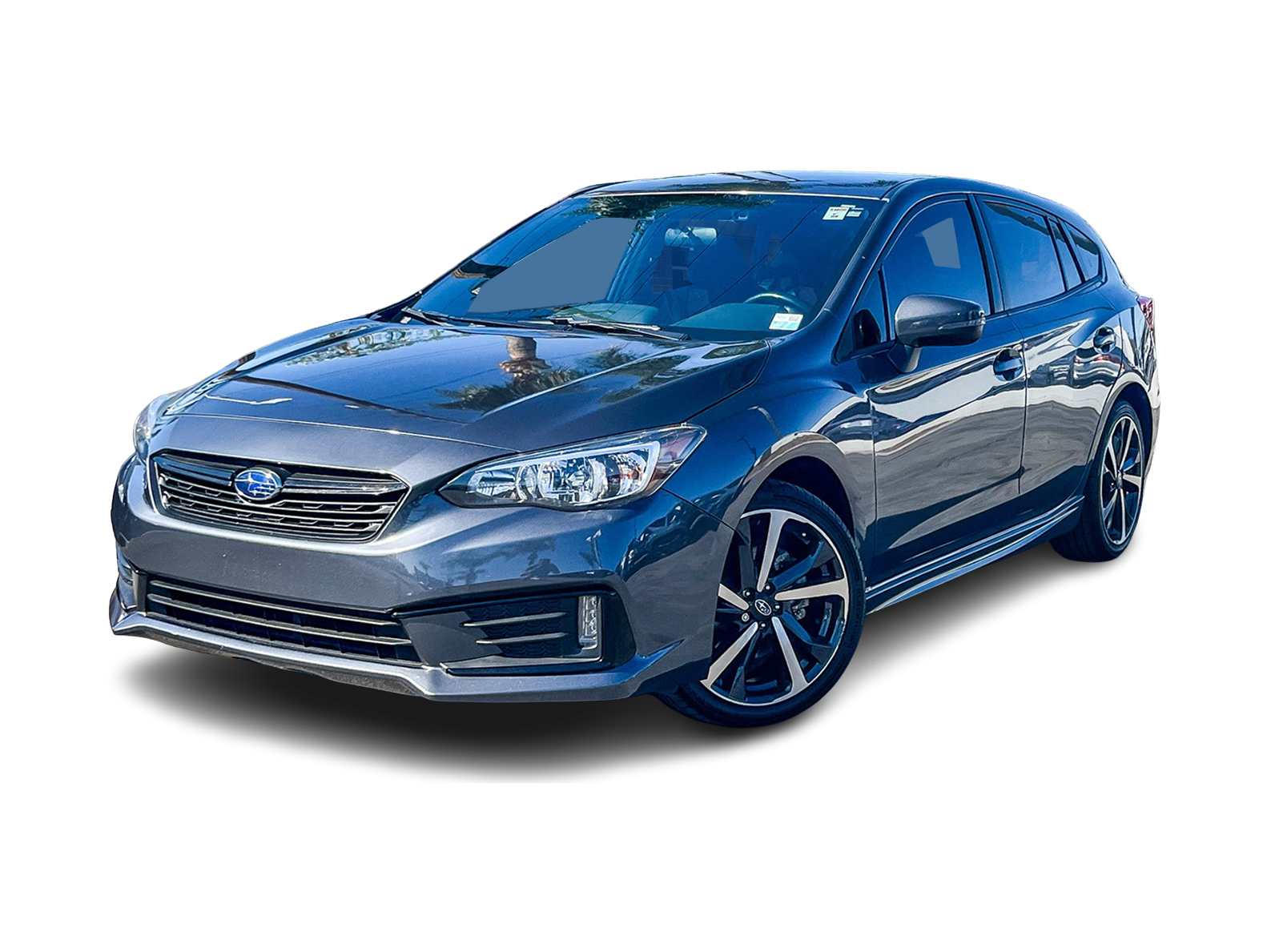 2022 Subaru Impreza Sport -
                  Riverside, CA