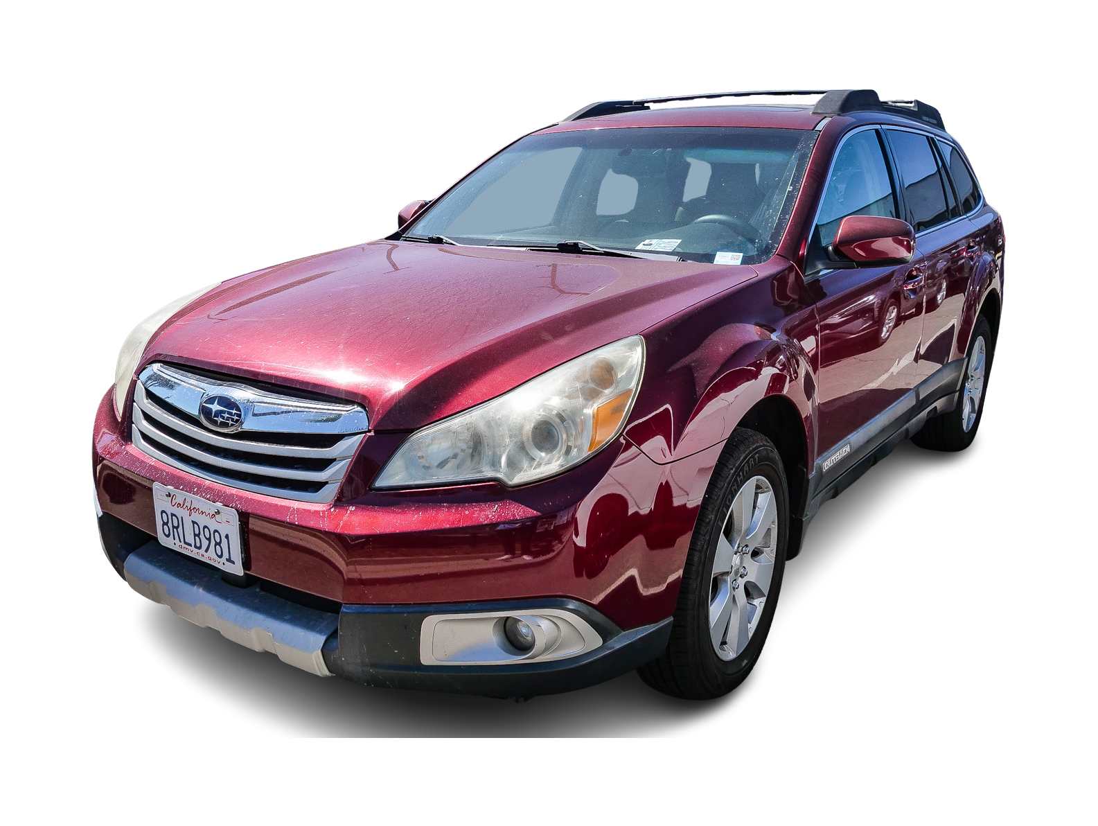 2011 Subaru Outback Limited -
                  Riverside, CA