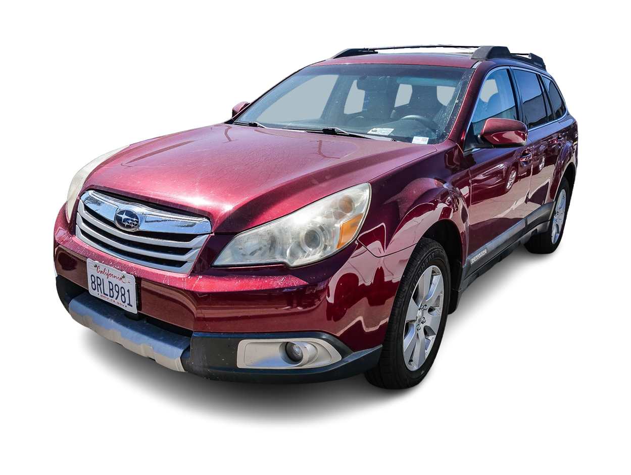 2011 Subaru Outback Limited -
                  Riverside, CA