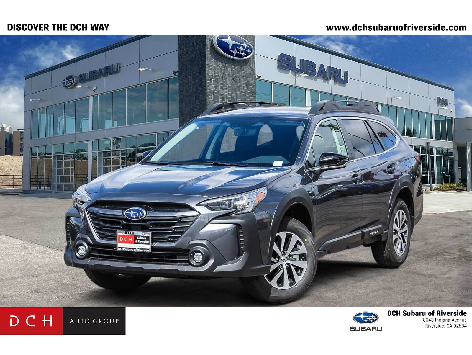 2025 Subaru Outback Premium's photo