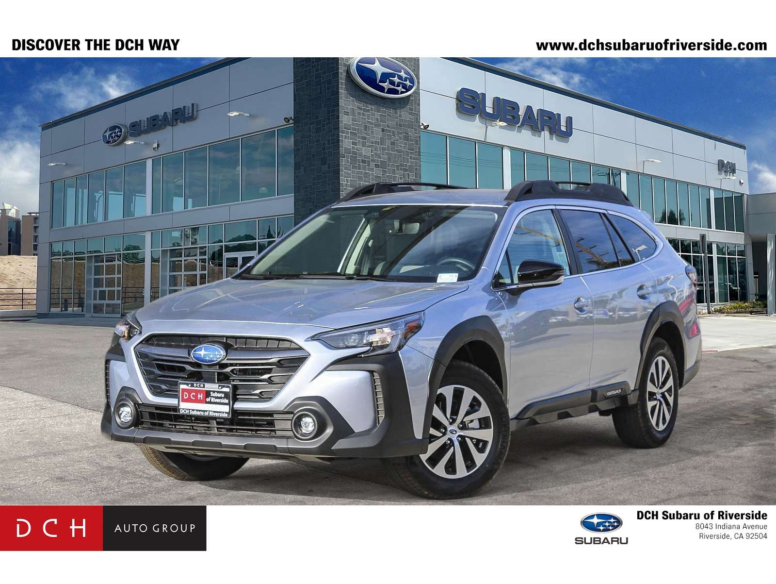2025 Subaru Outback Premium's photo