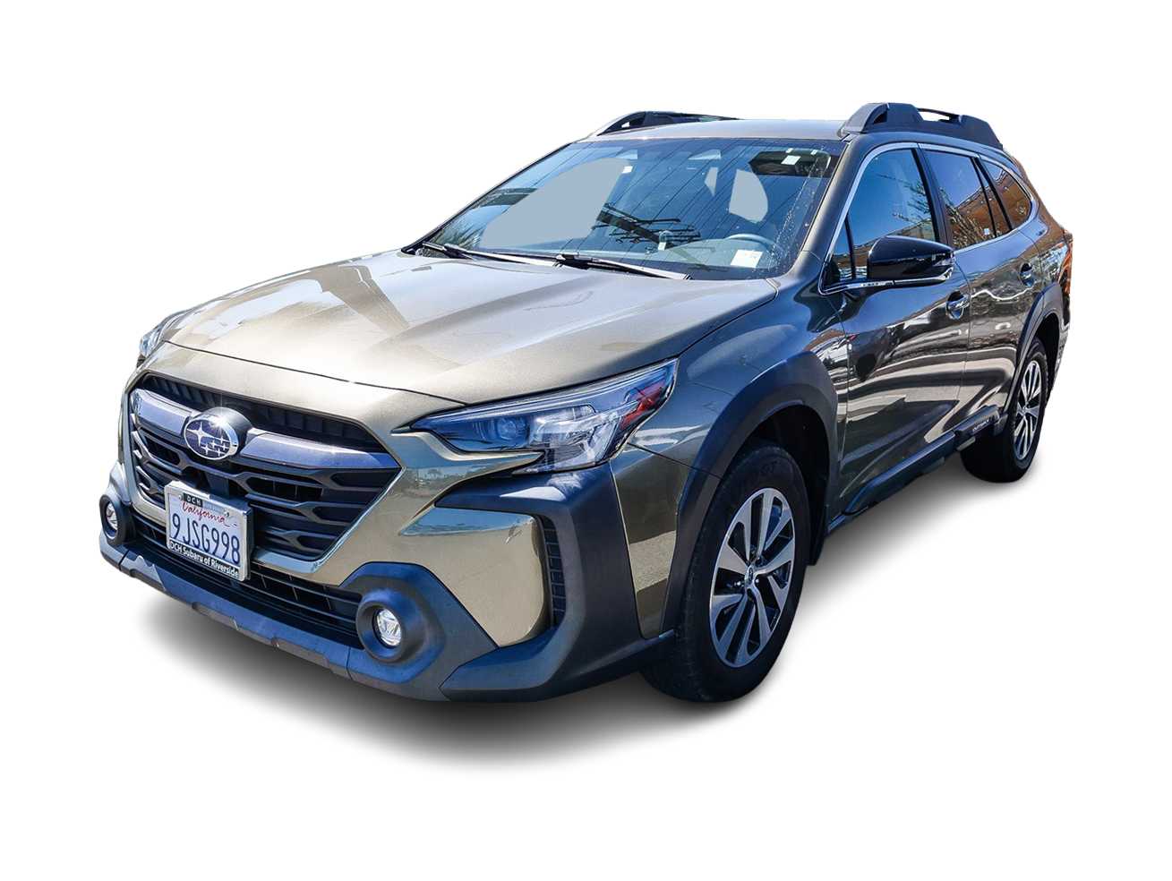 Thumbnail: 2024 Subaru Outback - 1
