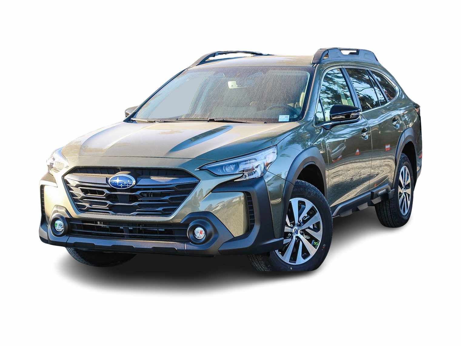 2025 Subaru Outback Premium Hero Image