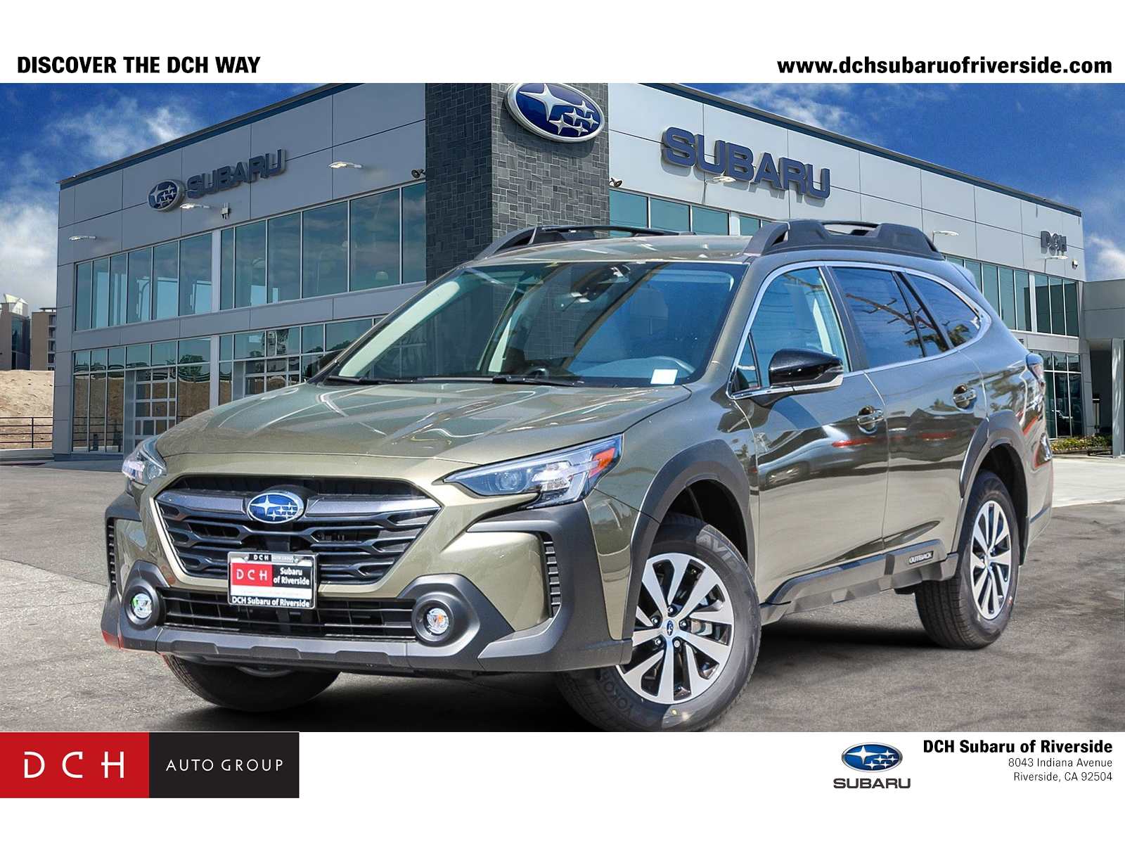 2025 Subaru Outback Premium's photo
