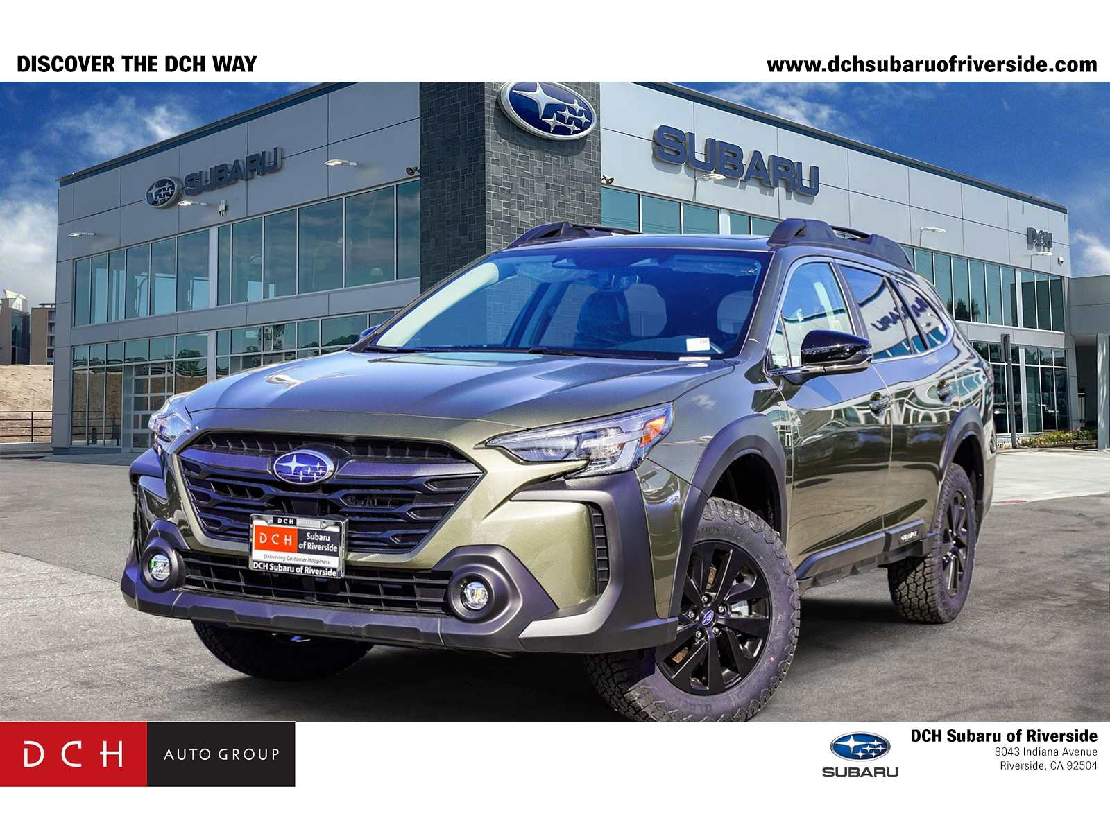 2025 Subaru Outback Premium's photo
