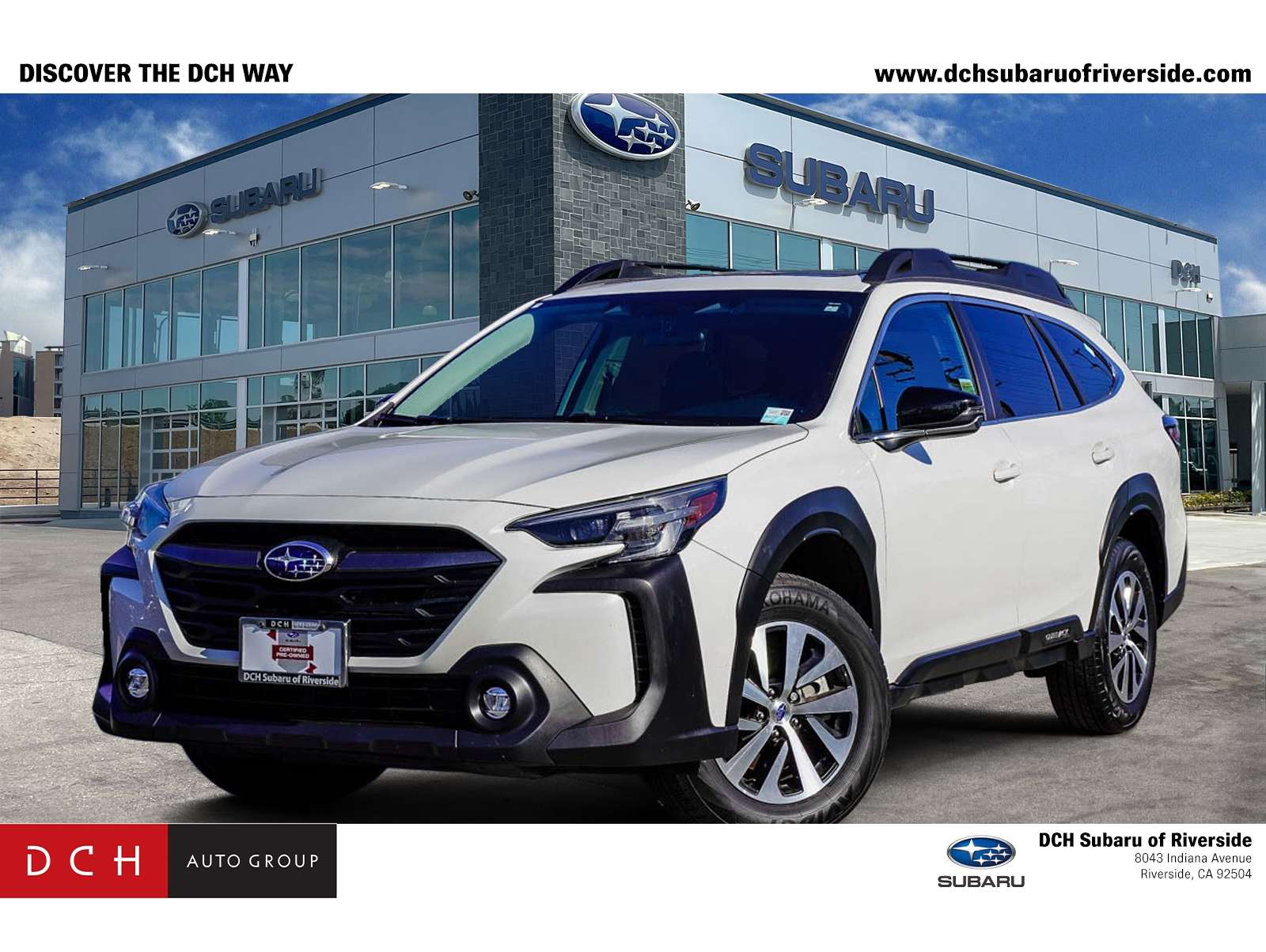 2023 Subaru Outback Premium's photo