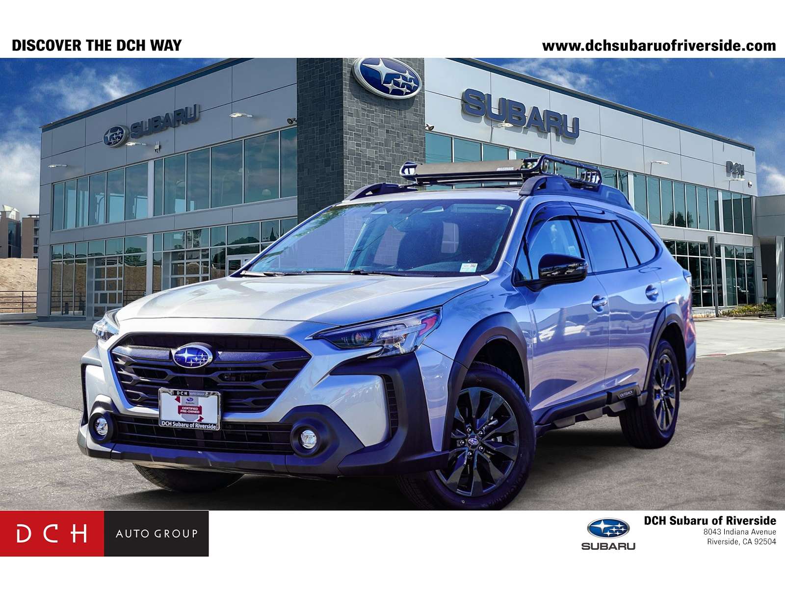 2023 Subaru Outback