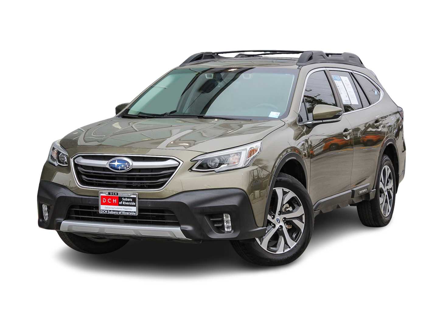 2022 Subaru Outback Limited -
                Riverside, CA