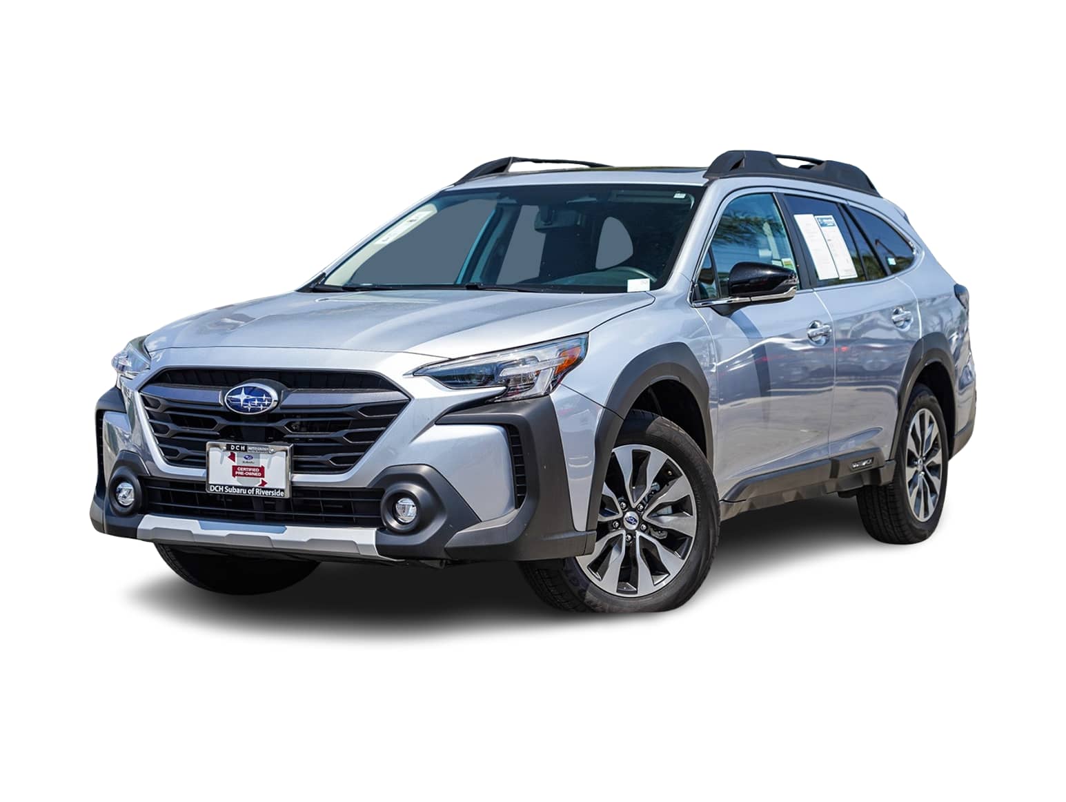 2024 Subaru Outback Limited -
                Riverside, CA