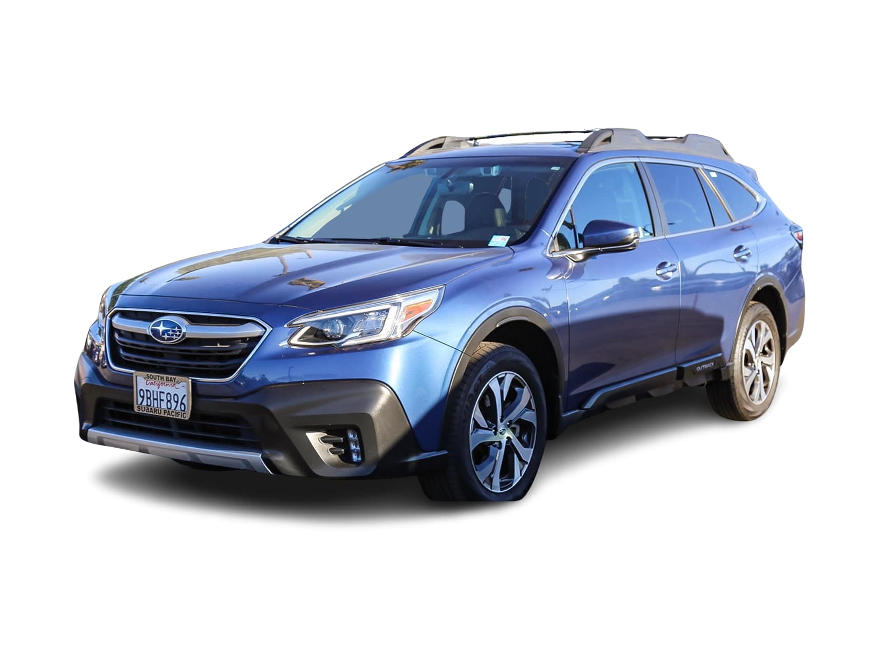 2022 Subaru Outback Limited -
                Riverside, CA