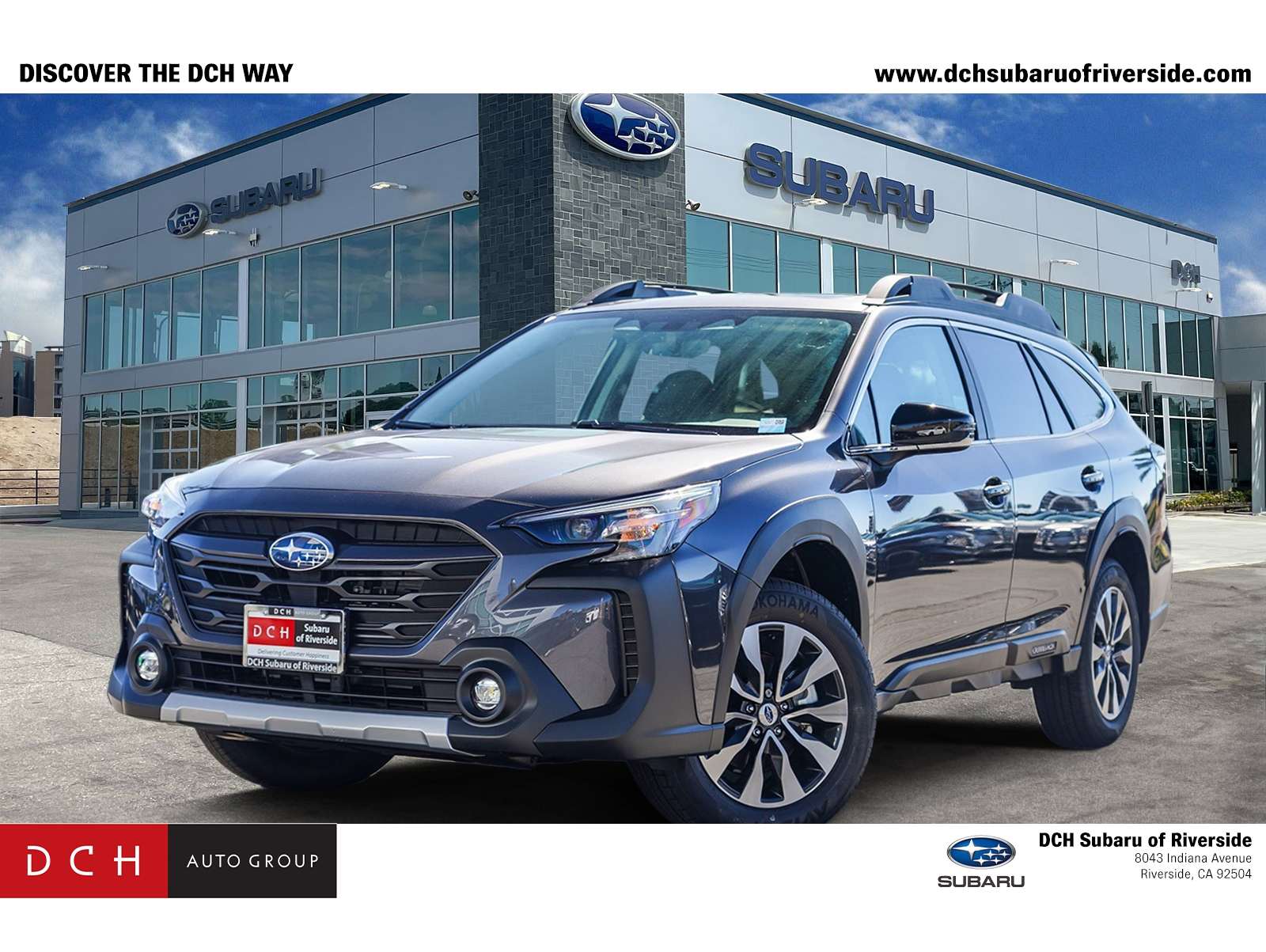 2025 Subaru Outback Limited's photo
