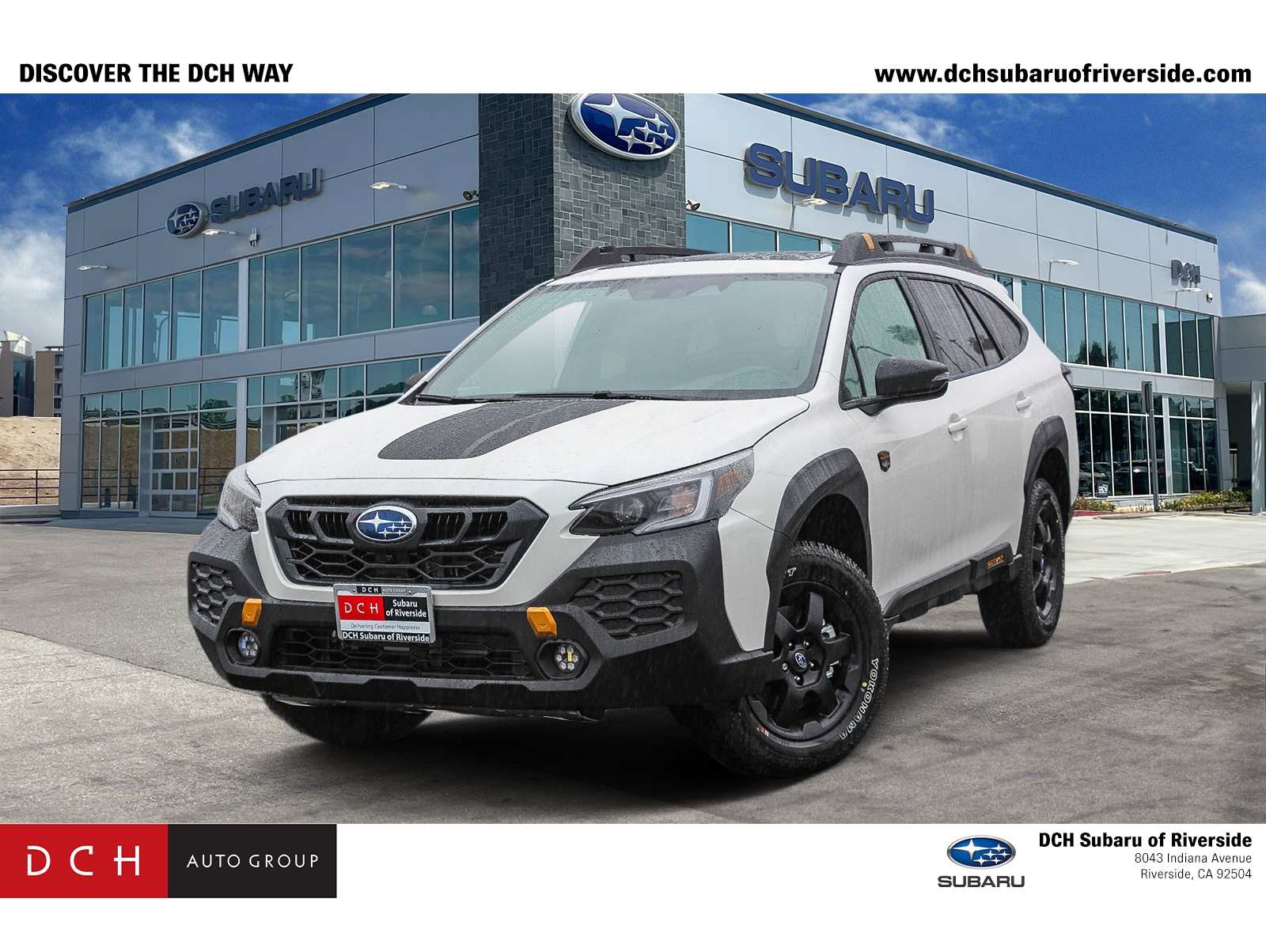 2025 Subaru Outback Wilderness's photo