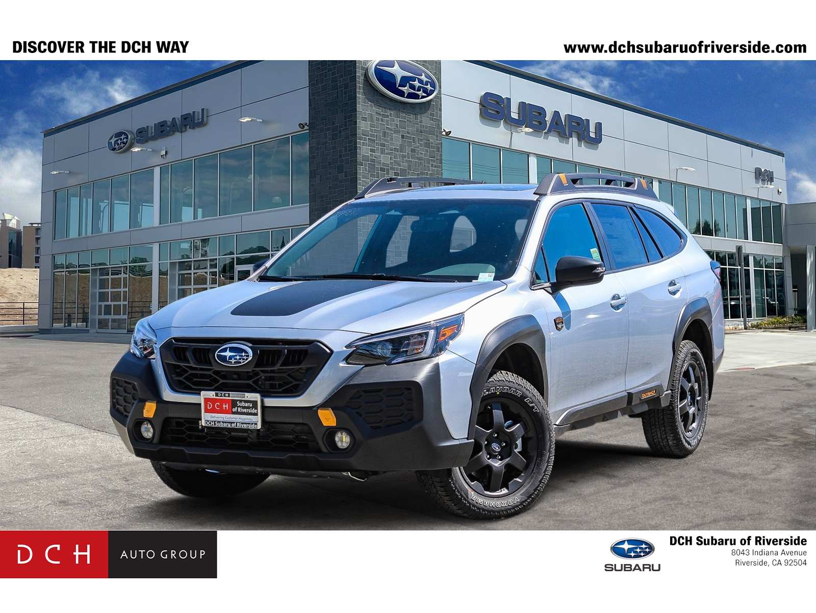2025 Subaru Outback Wilderness's photo