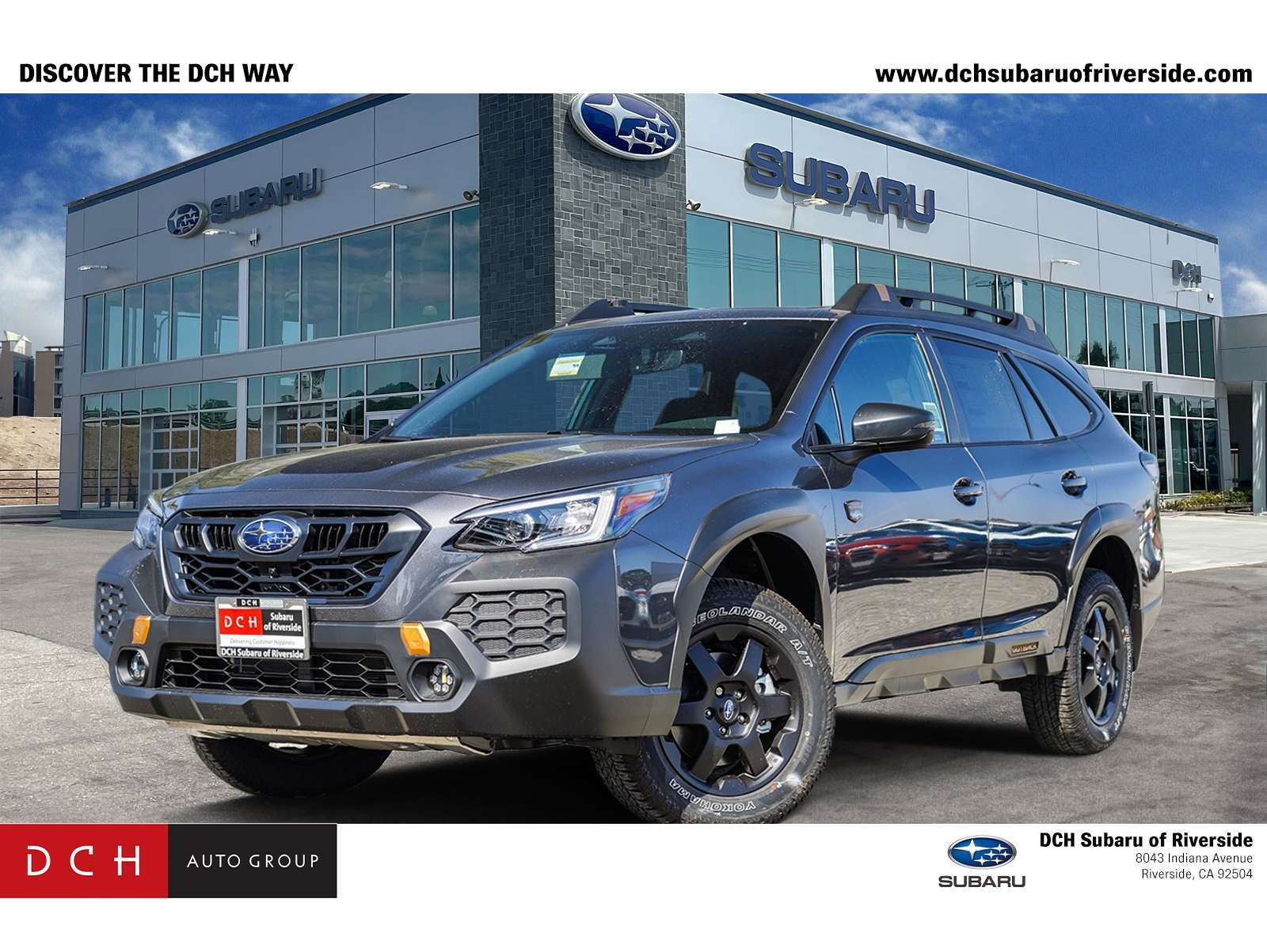 2025 Subaru Outback Wilderness's photo