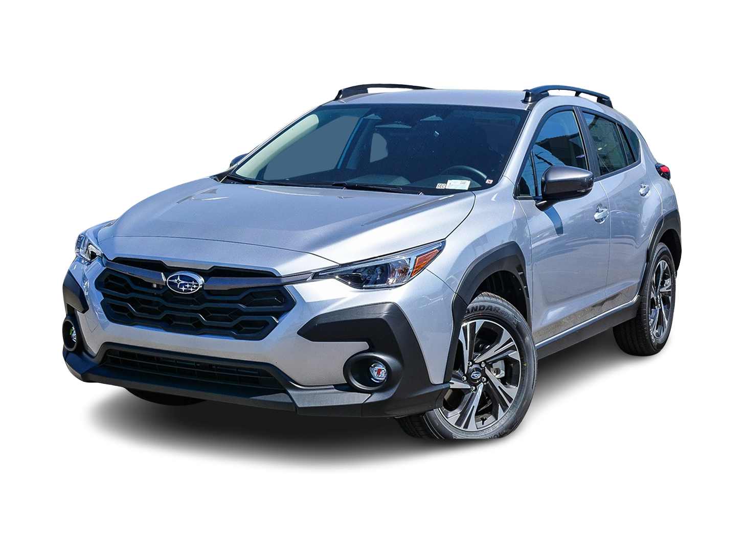 Thumbnail: 2026 Subaru Crosstrek - 1