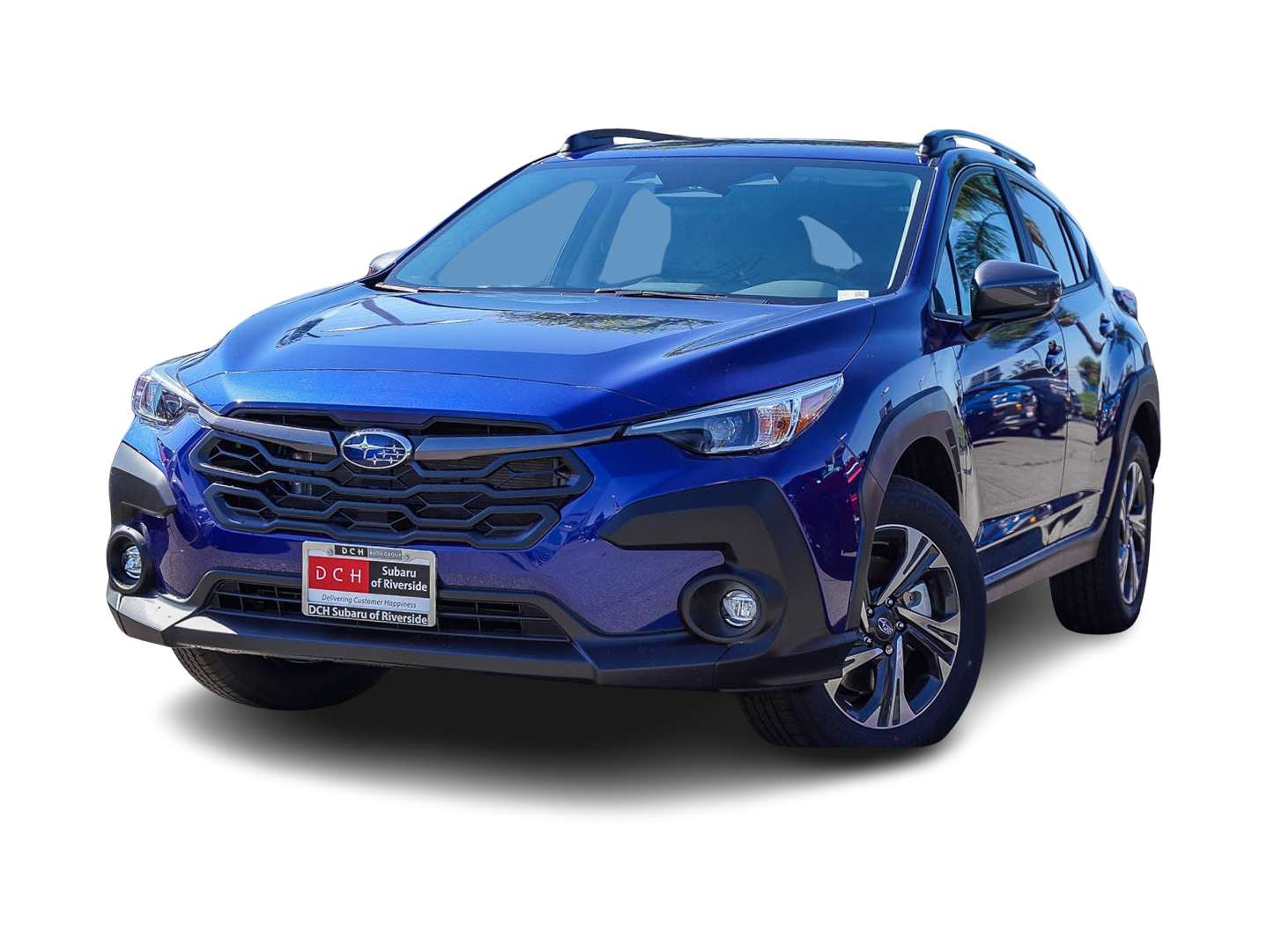 Thumbnail: 2026 Subaru Crosstrek - 1
