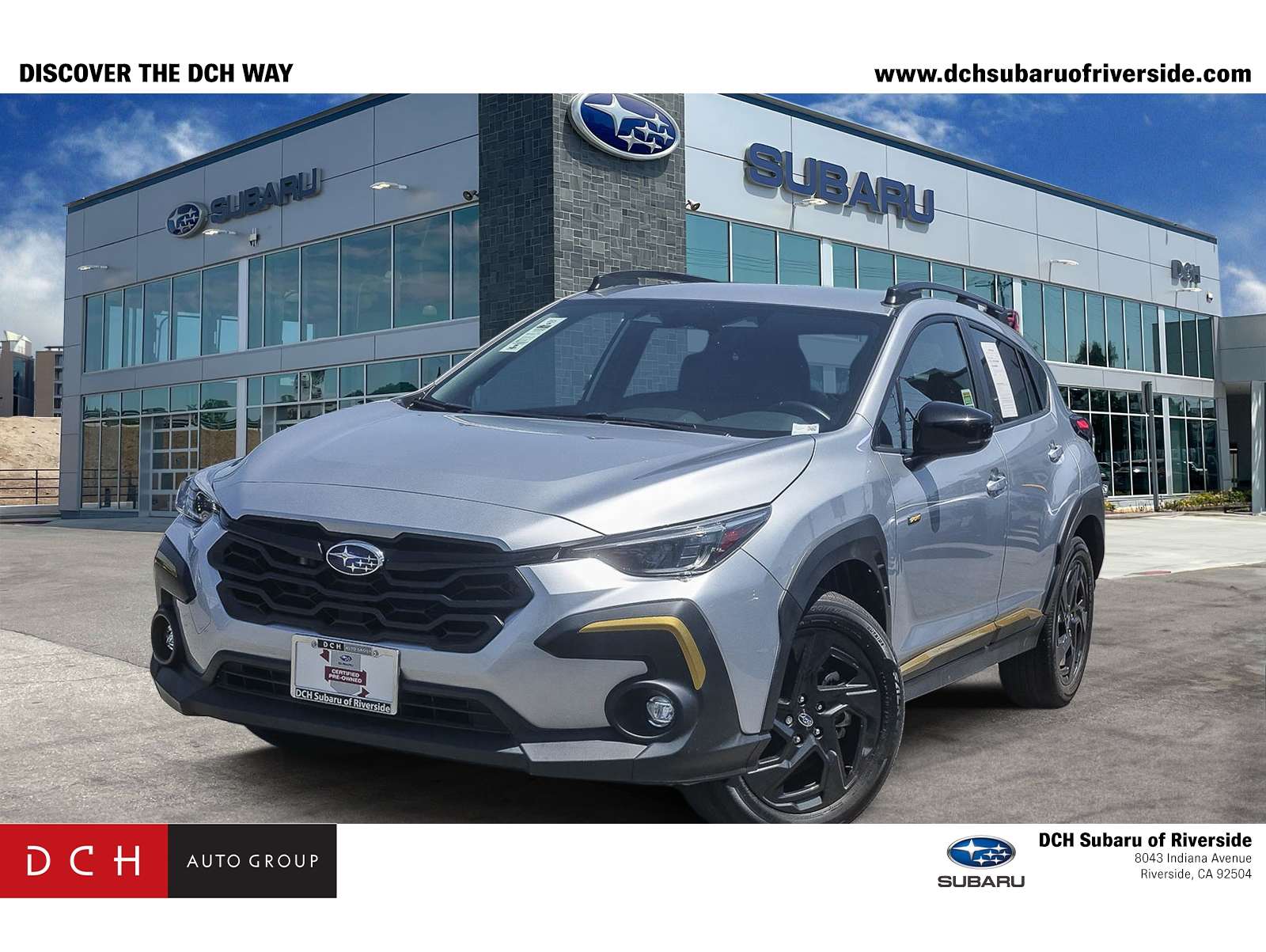 2024 Subaru Crosstrek
