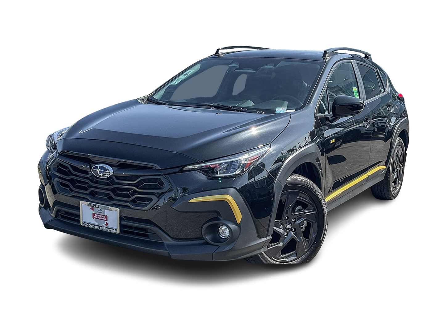 Thumbnail: 2025 Subaru Crosstrek - 1