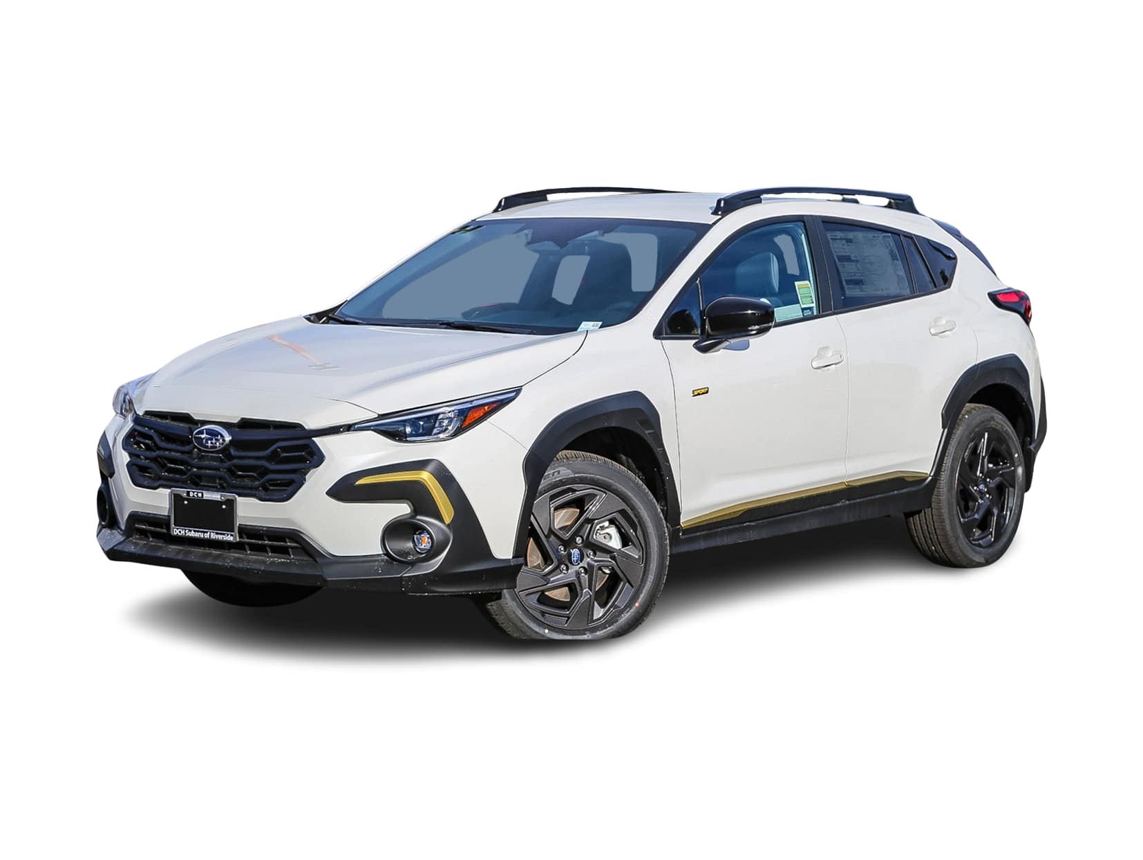 Thumbnail: 2026 Subaru Crosstrek - 1
