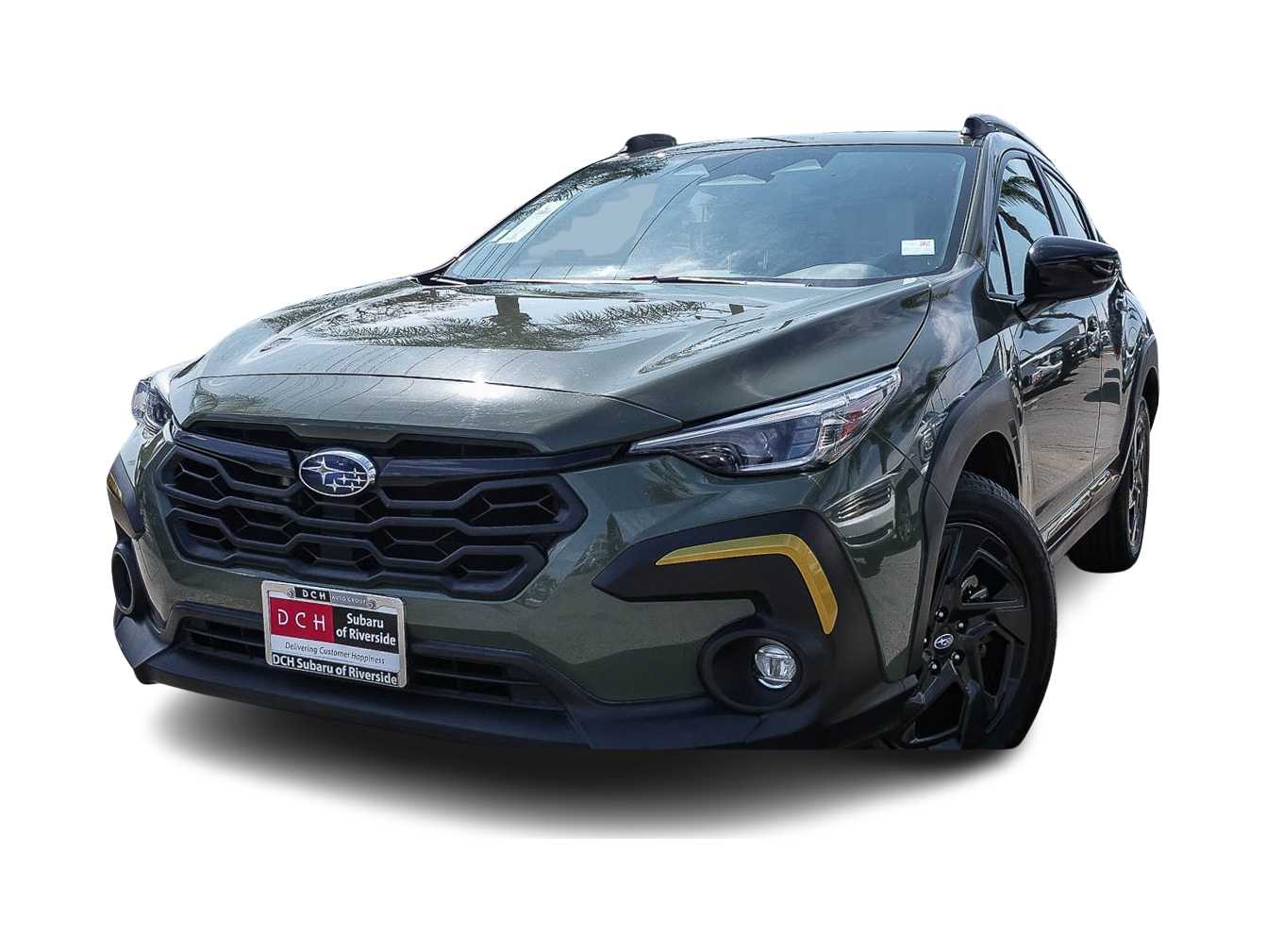 Thumbnail: 2024 Subaru Crosstrek - 1