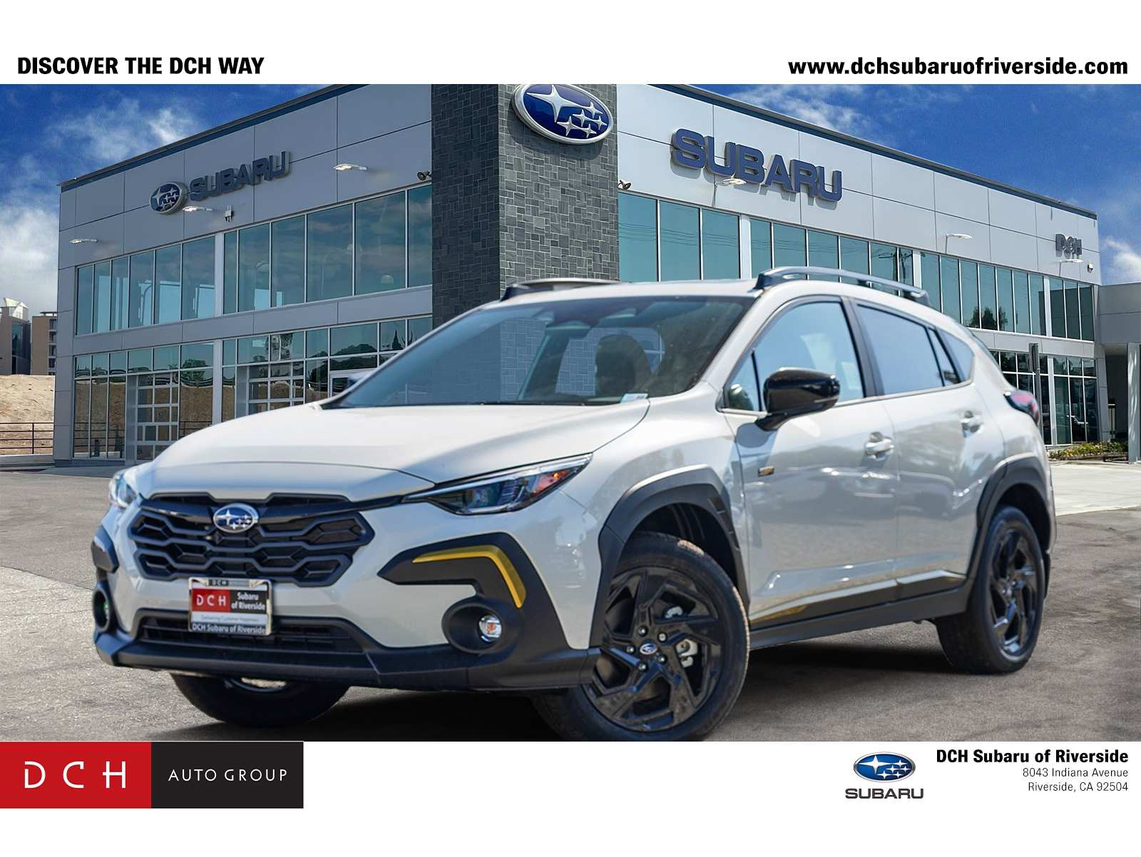 2025 Subaru Crosstrek Sport's photo