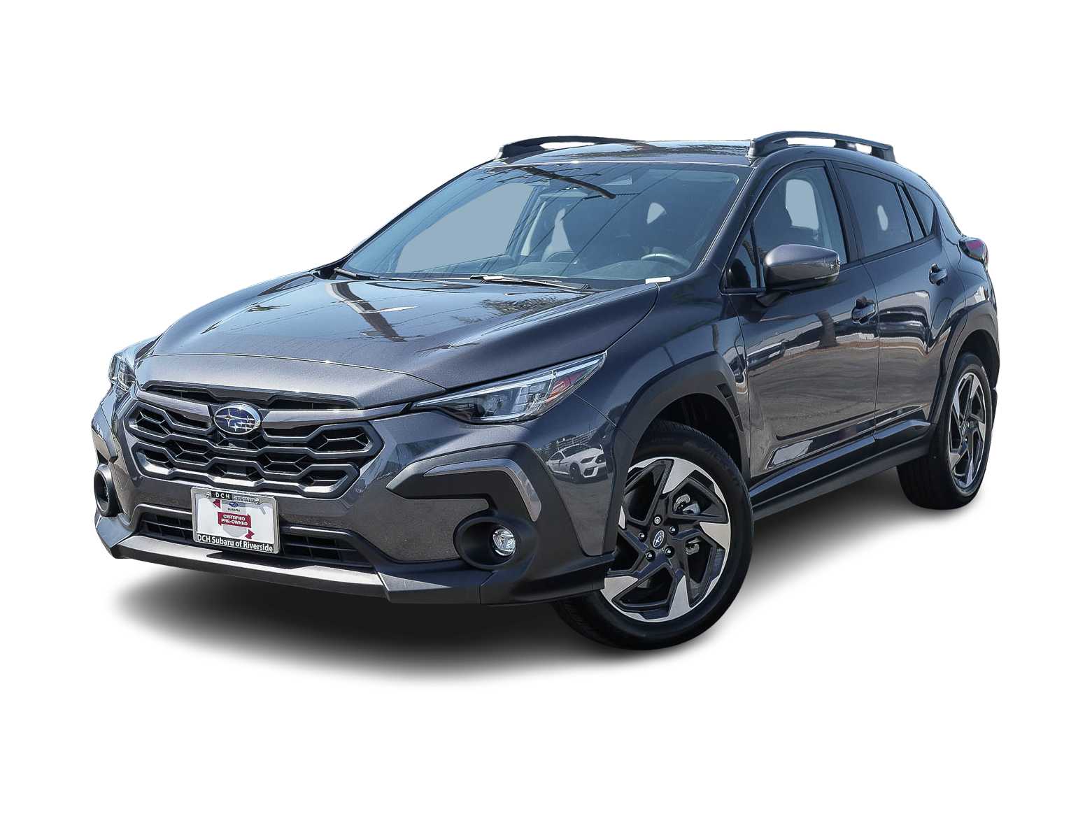 Thumbnail: 2025 Subaru Crosstrek - 1