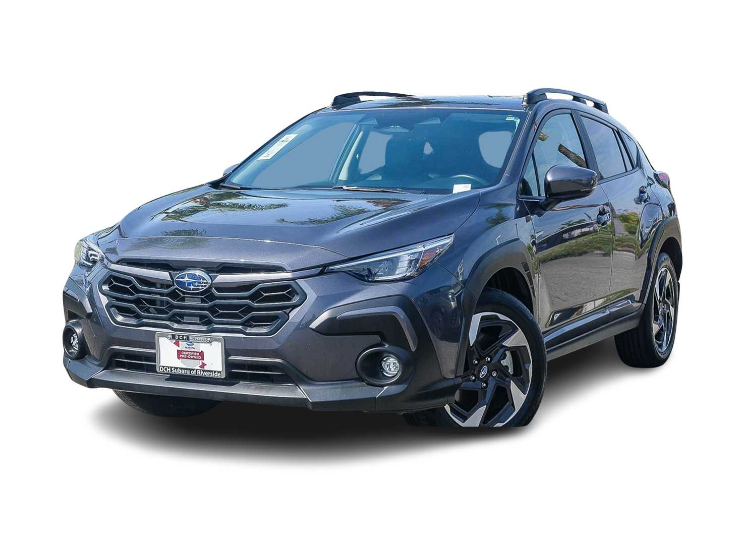Thumbnail: 2025 Subaru Crosstrek - 1