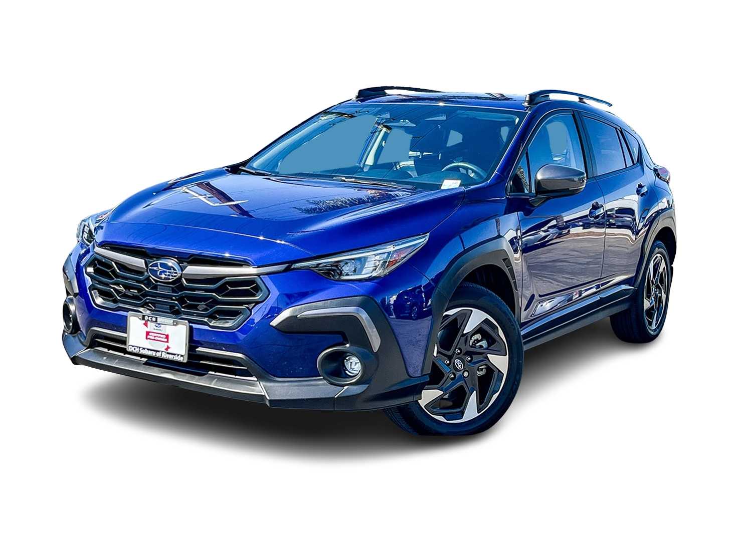 Thumbnail: 2025 Subaru Crosstrek - 1