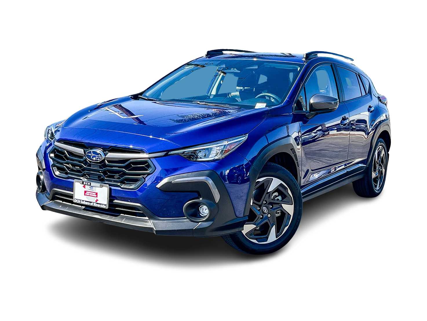 Thumbnail: 2025 Subaru Crosstrek - 1
