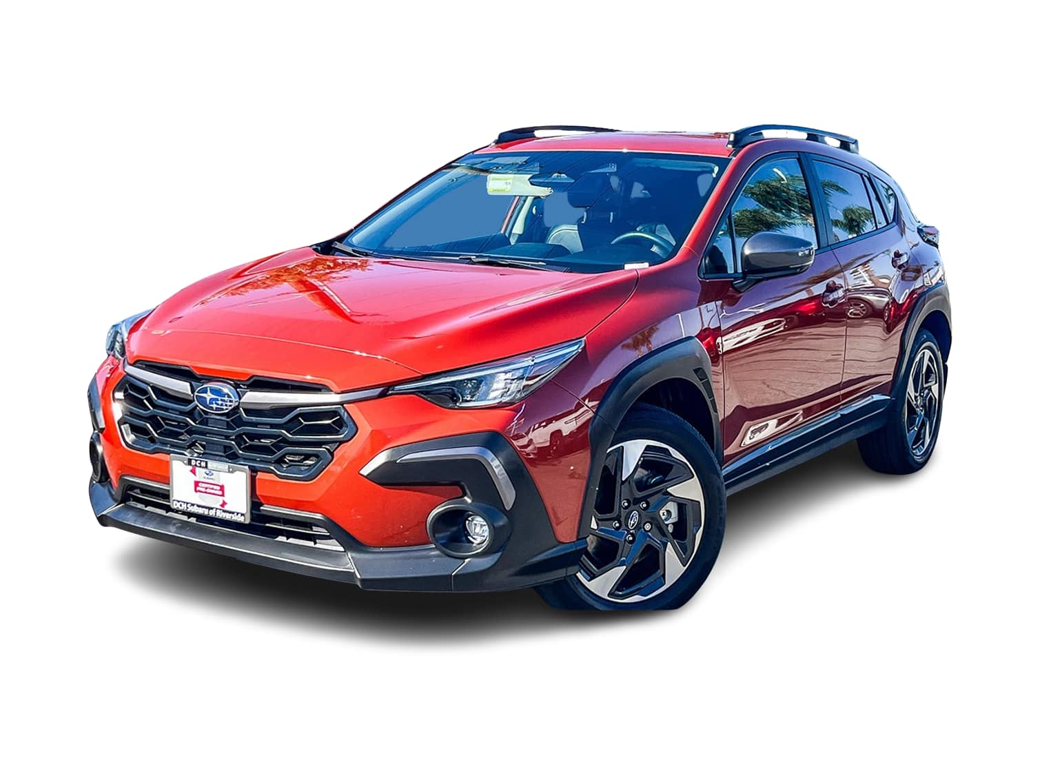 Thumbnail: 2025 Subaru Crosstrek - 1