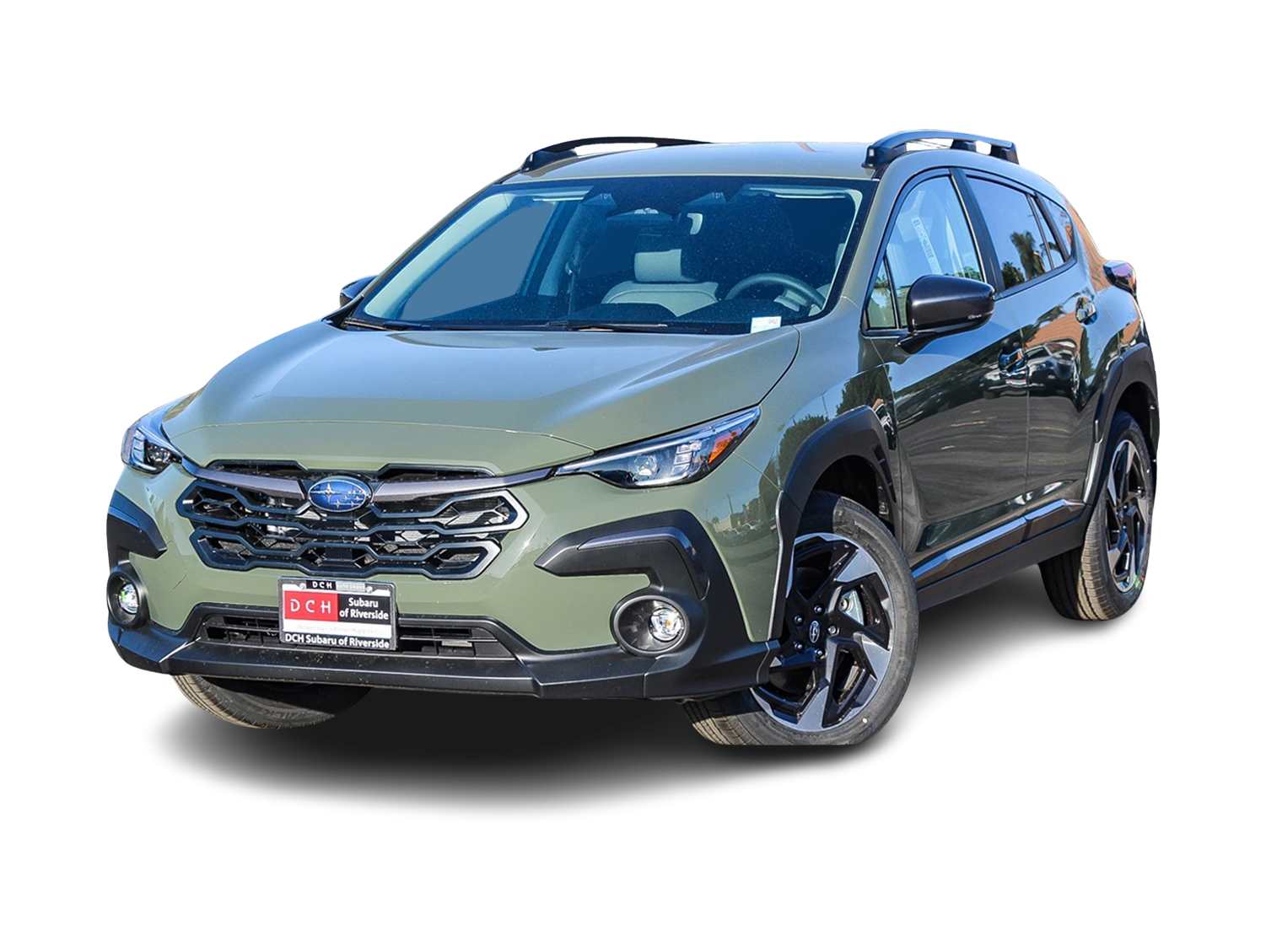 2025 Subaru Crosstrek Limited -
                Riverside, CA