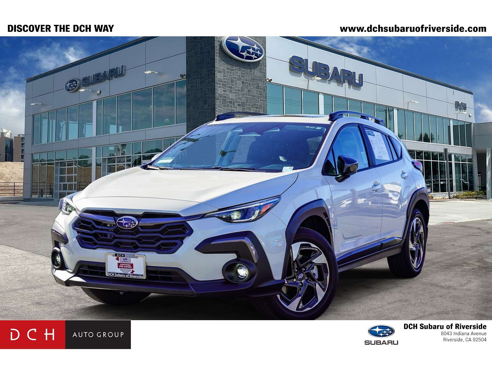 2024 Subaru Crosstrek