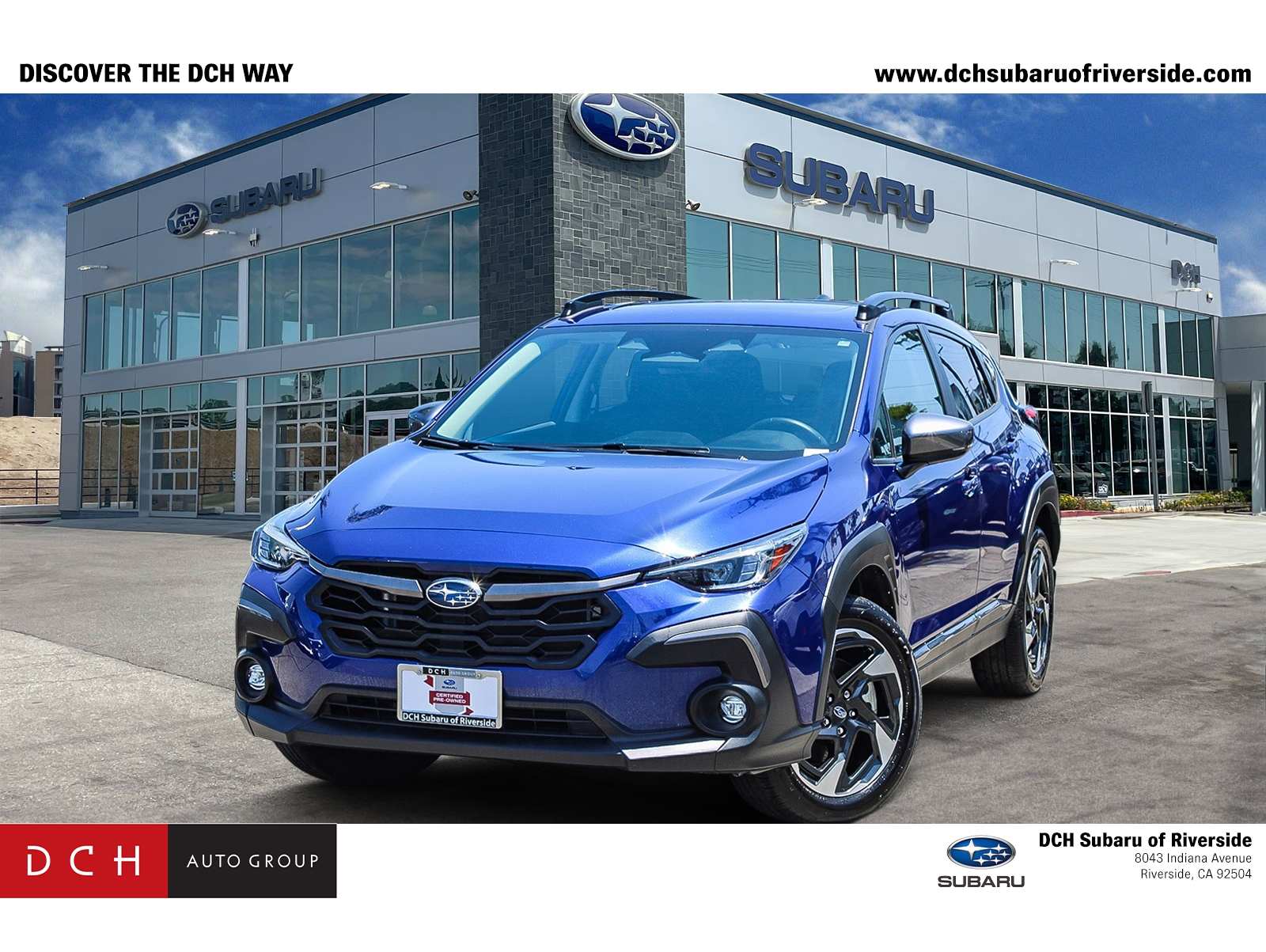 2024 Subaru Crosstrek Limited