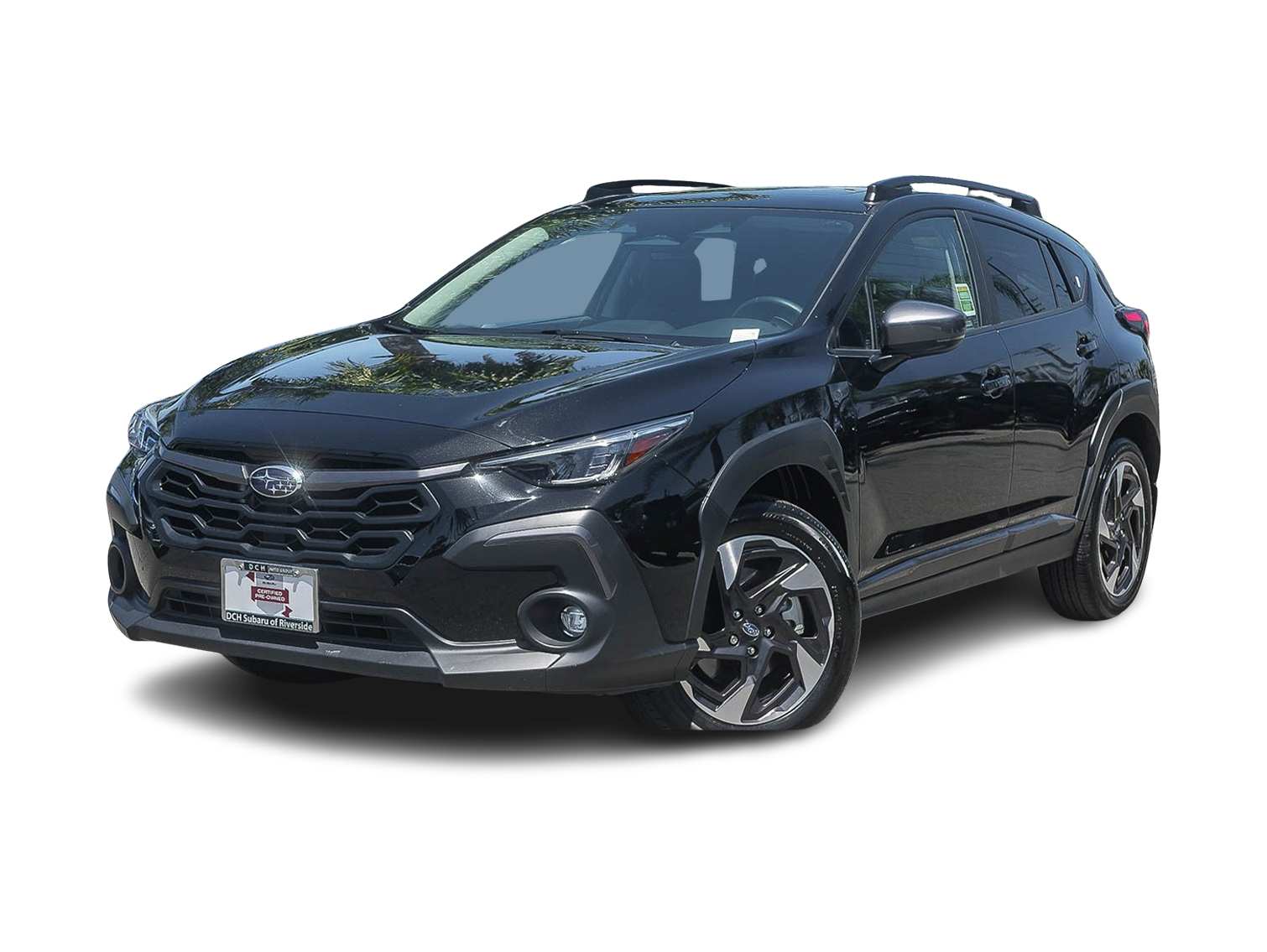 Thumbnail: 2025 Subaru Crosstrek - 1