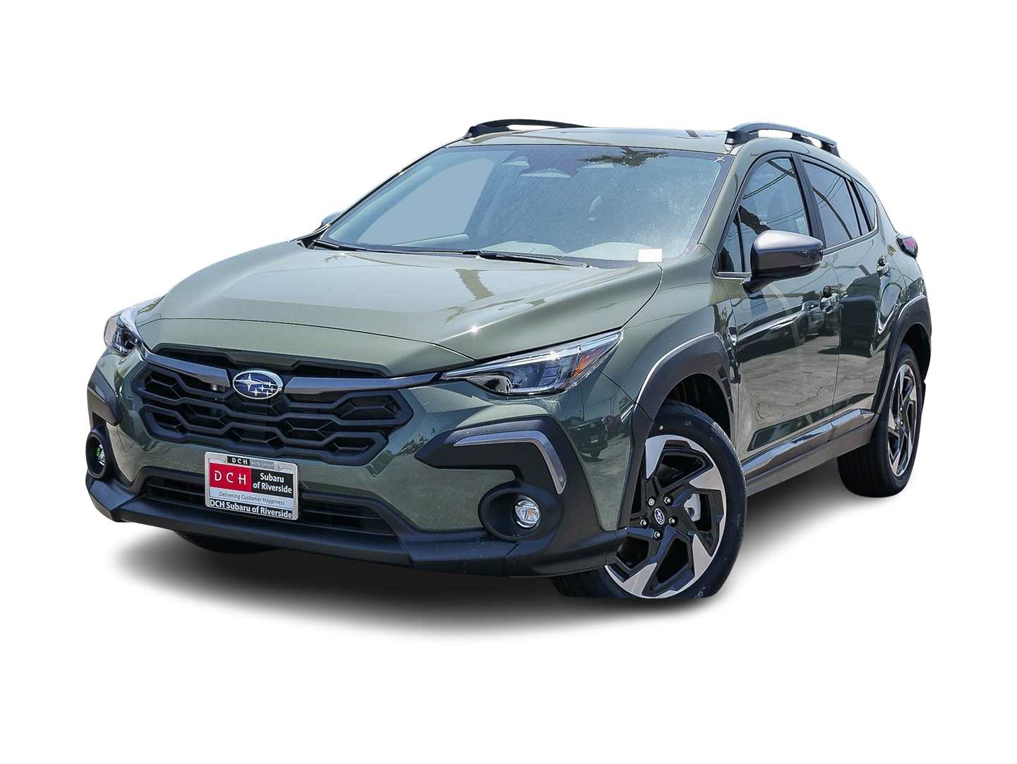 Thumbnail: 2026 Subaru Crosstrek - 1