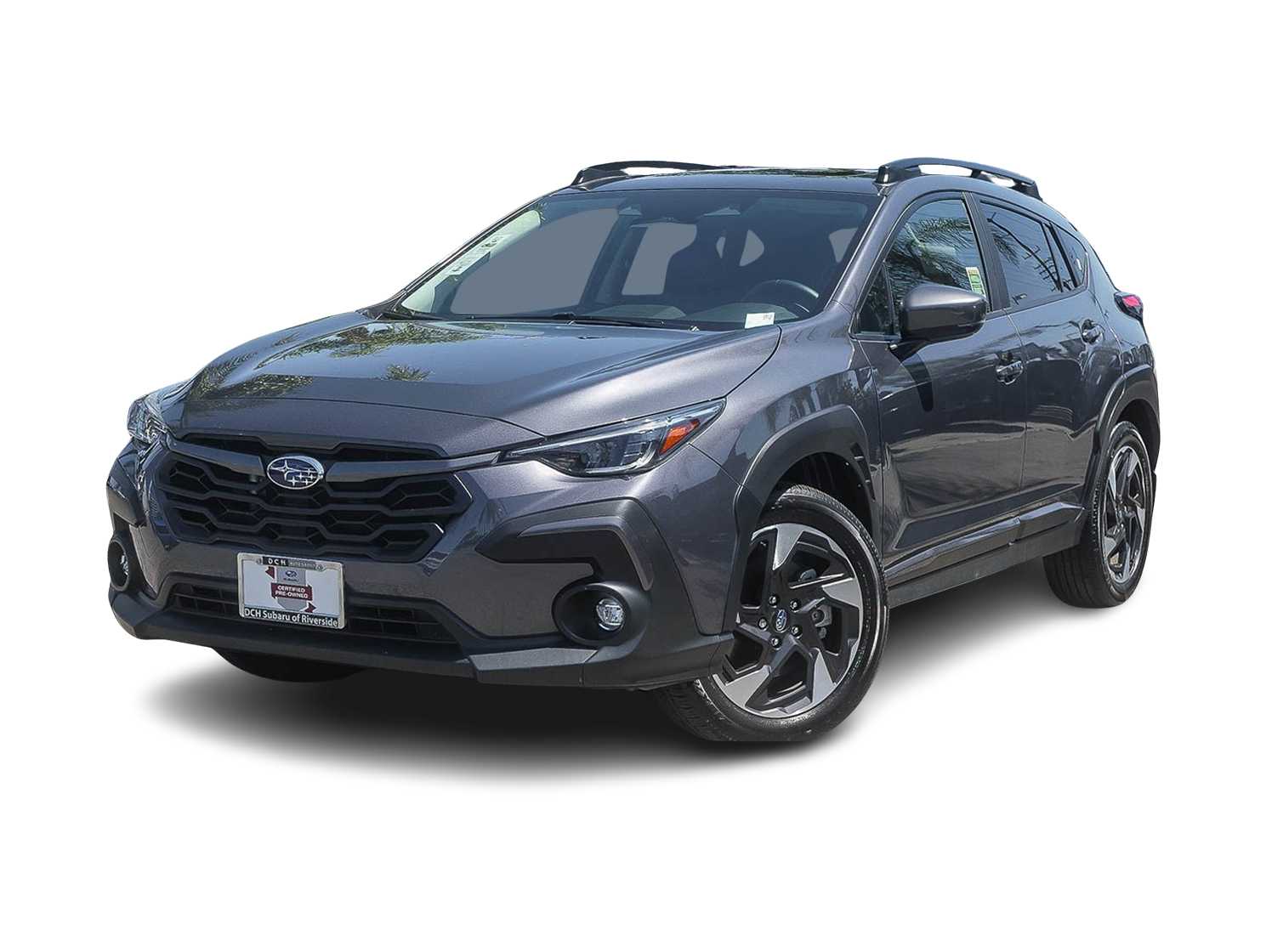 Thumbnail: 2025 Subaru Crosstrek - 1