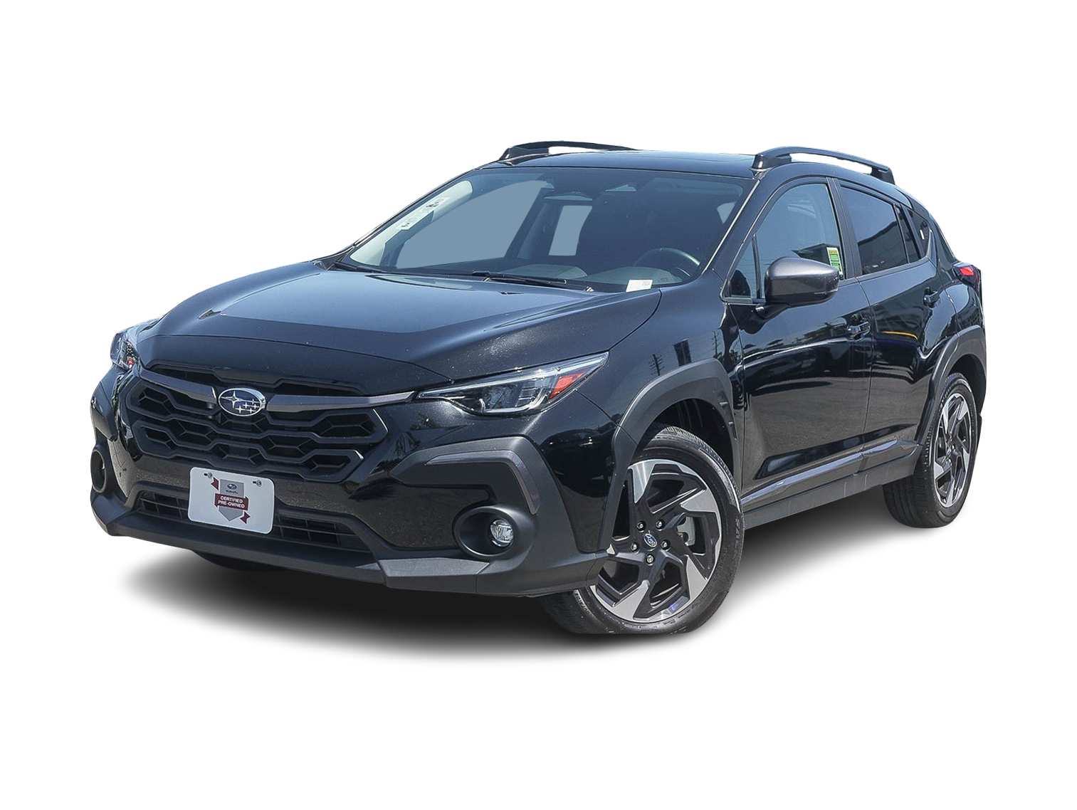 Thumbnail: 2025 Subaru Crosstrek - 1