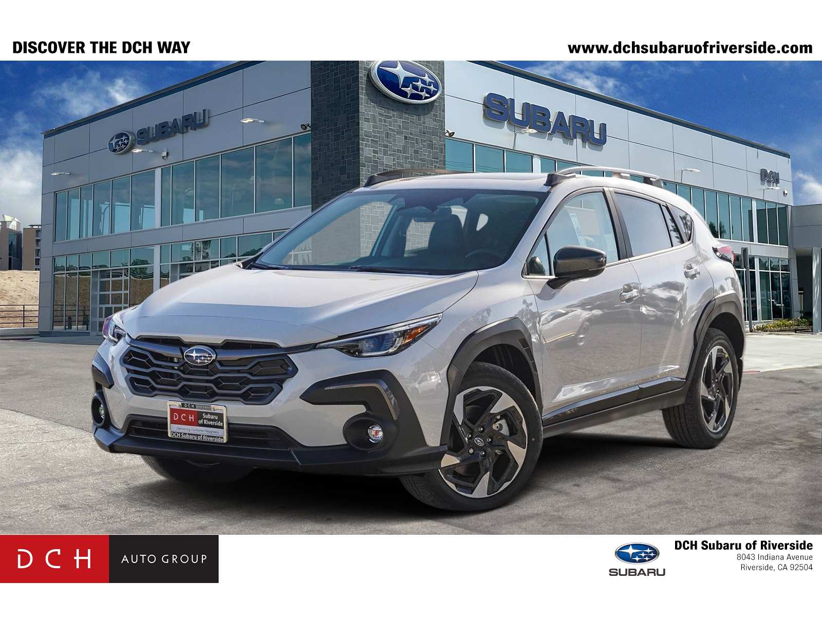 2025 Subaru Crosstrek Limited's photo