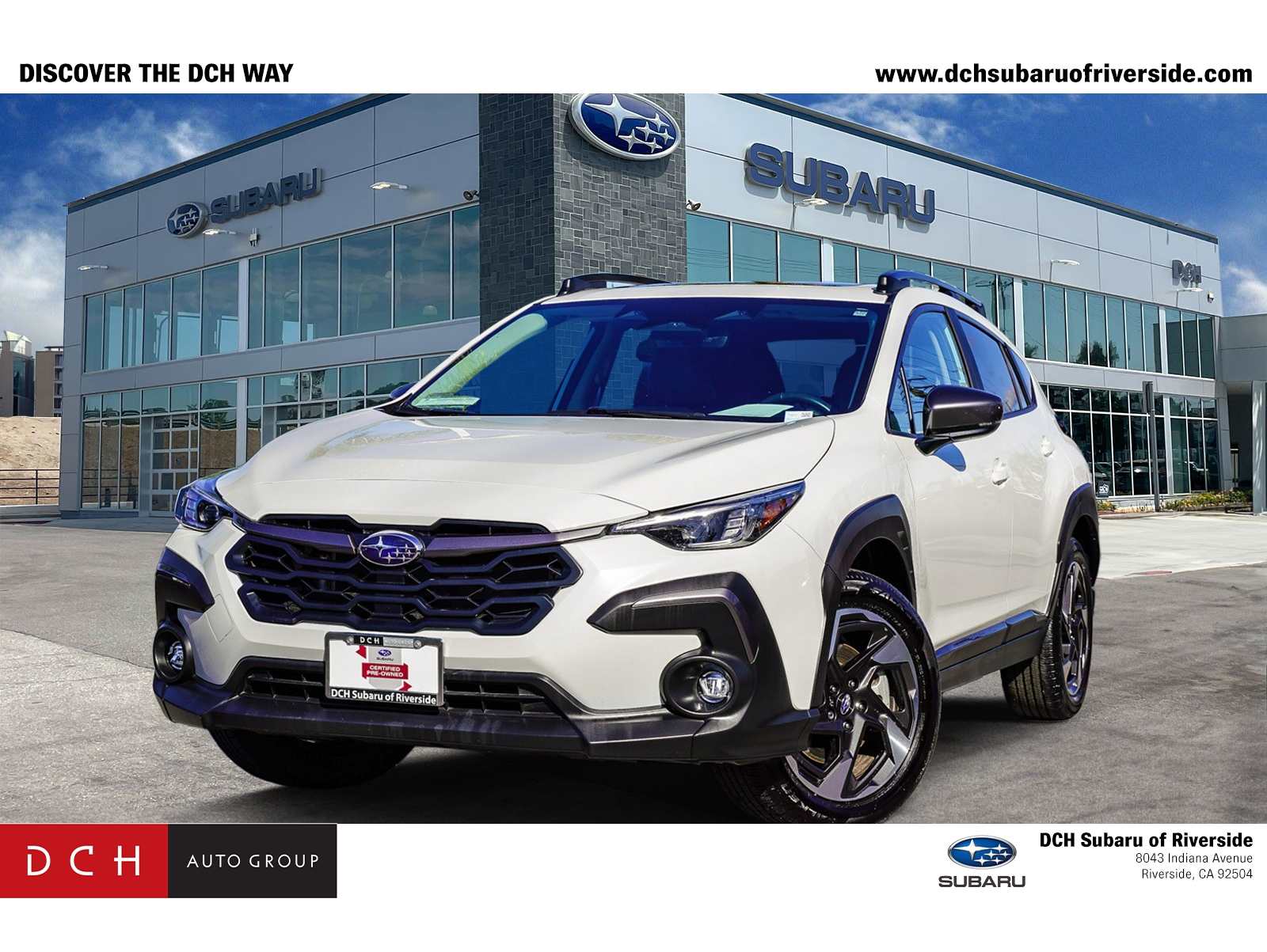 2024 Subaru Crosstrek Limited's photo