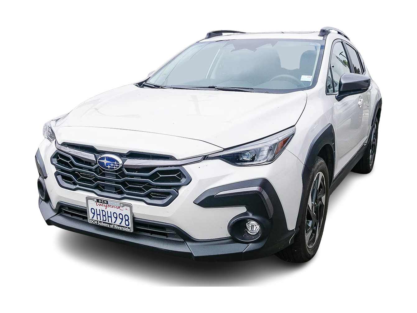 Thumbnail: 2024 Subaru Crosstrek - 1