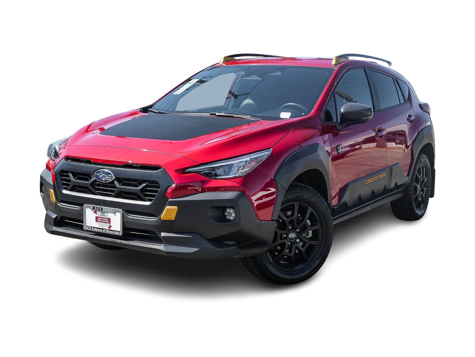 Thumbnail: 2024 Subaru Crosstrek - 1