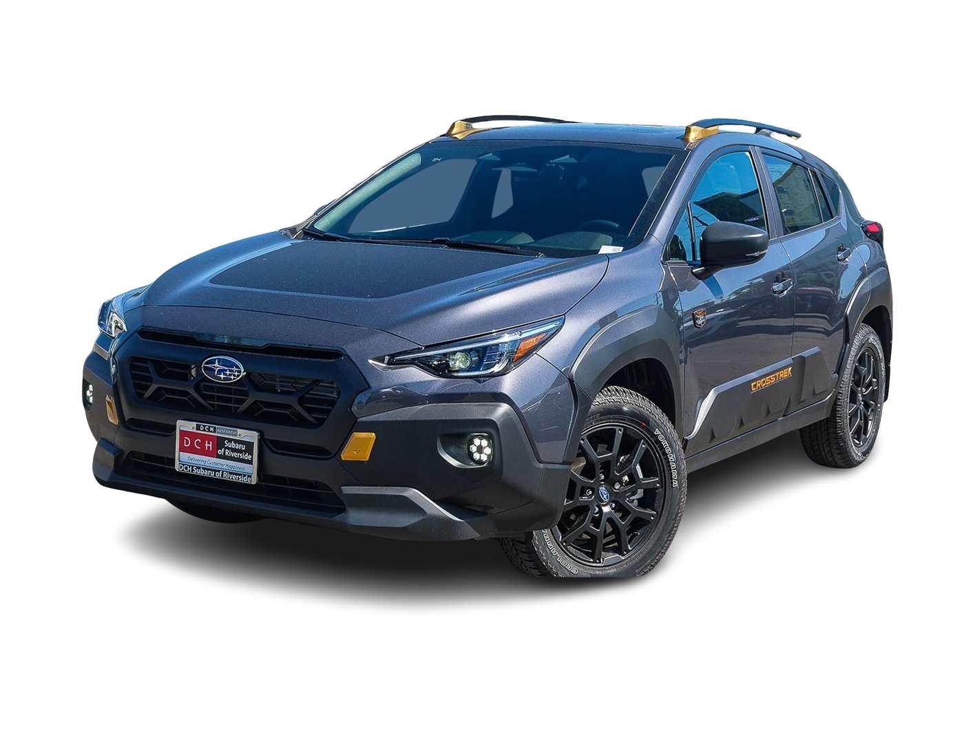 Thumbnail: 2026 Subaru Crosstrek - 1