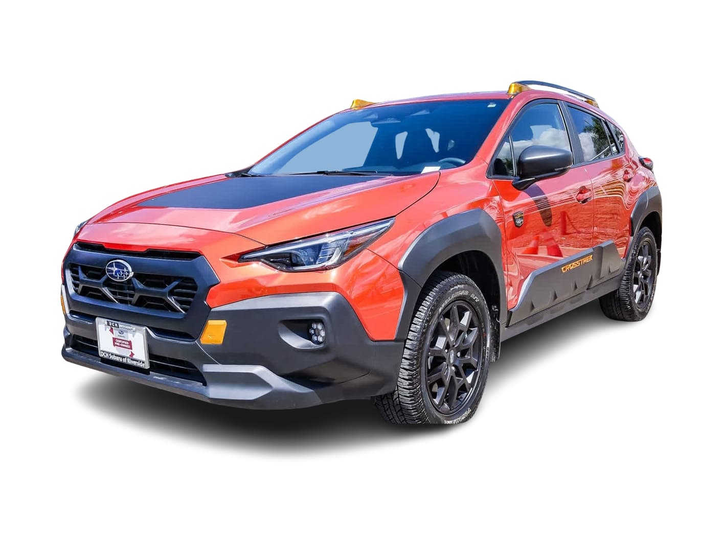 Thumbnail: 2024 Subaru Crosstrek - 1