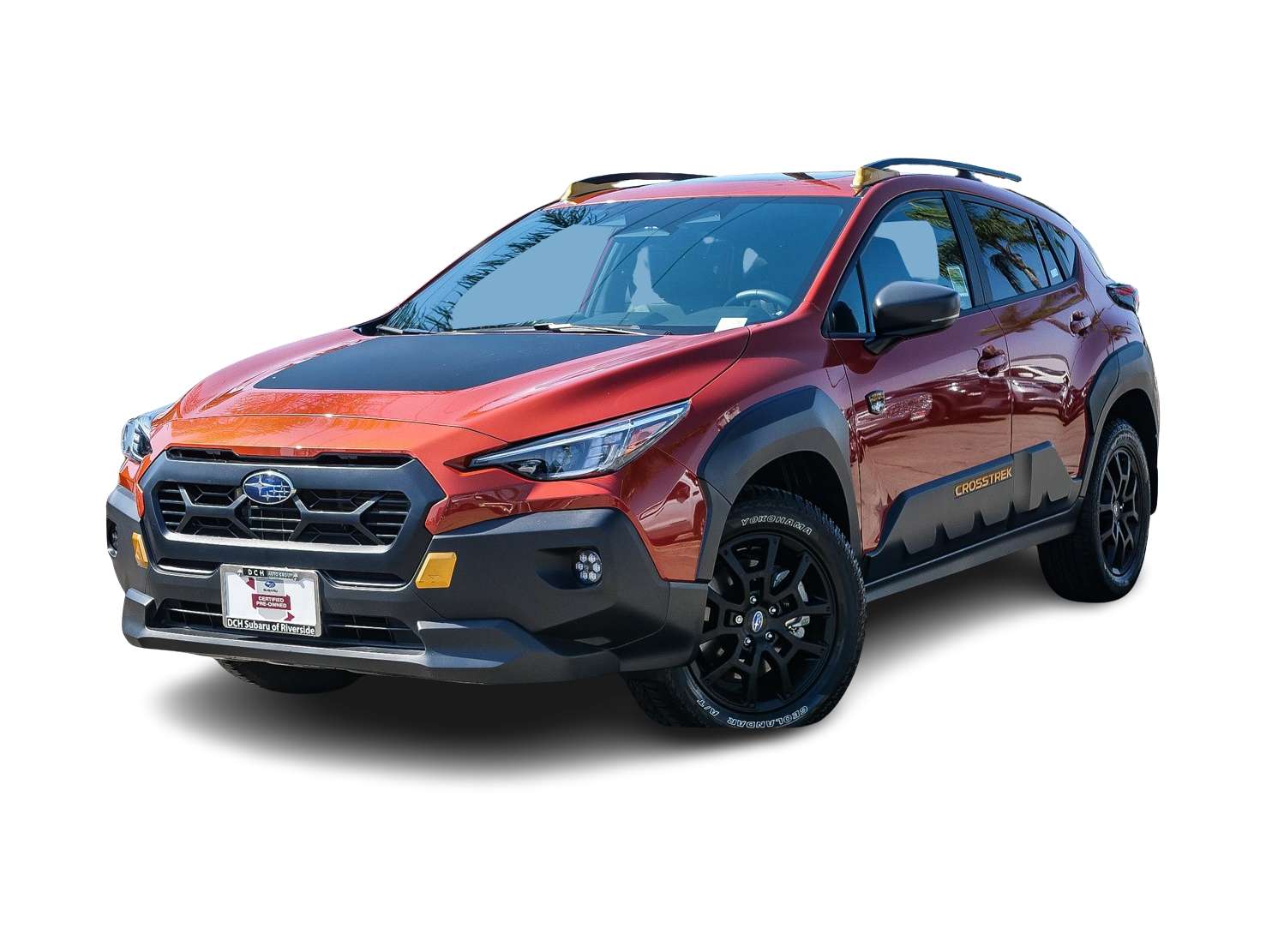 Thumbnail: 2024 Subaru Crosstrek - 1