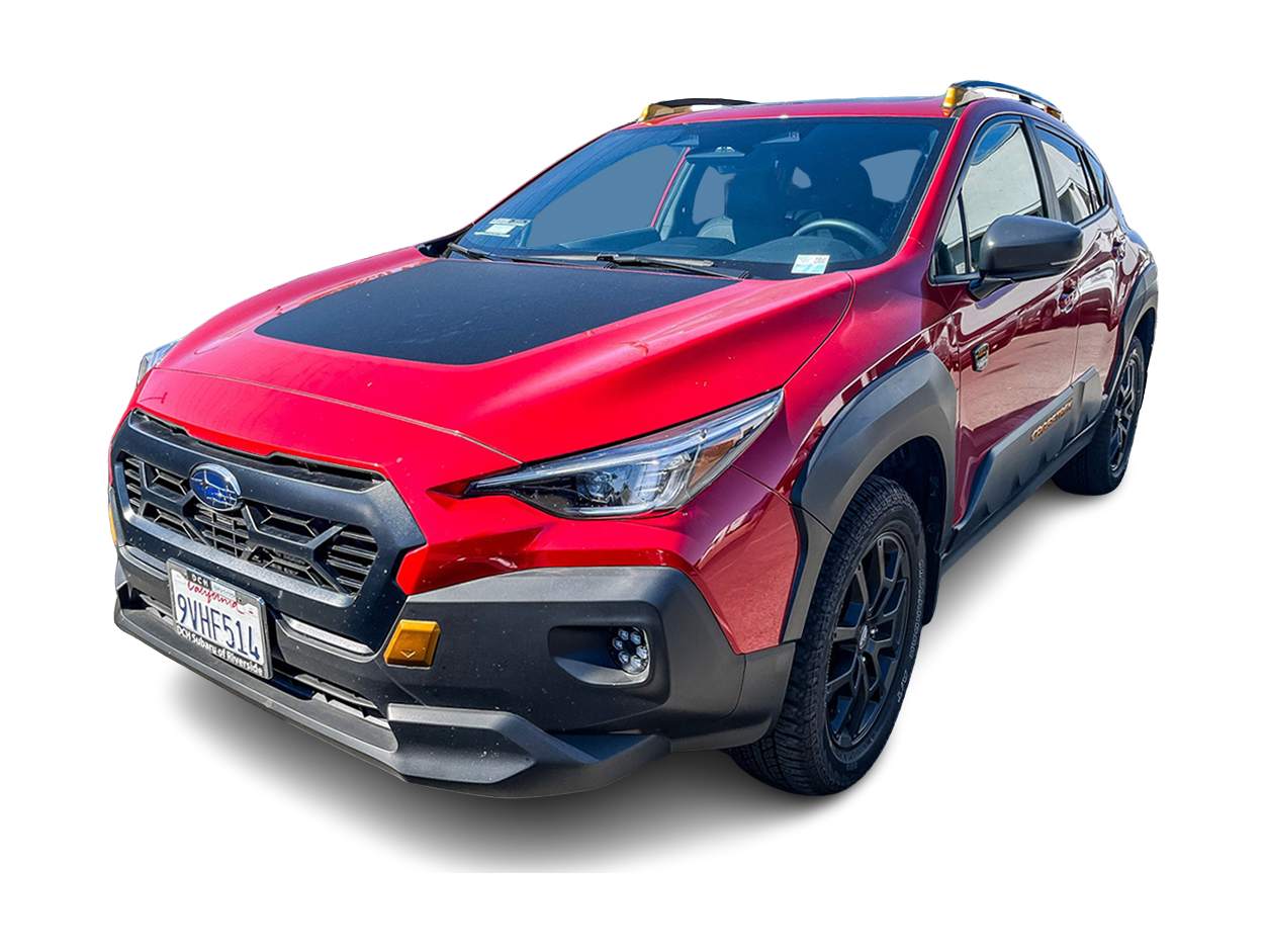 Thumbnail: 2025 Subaru Crosstrek - 1